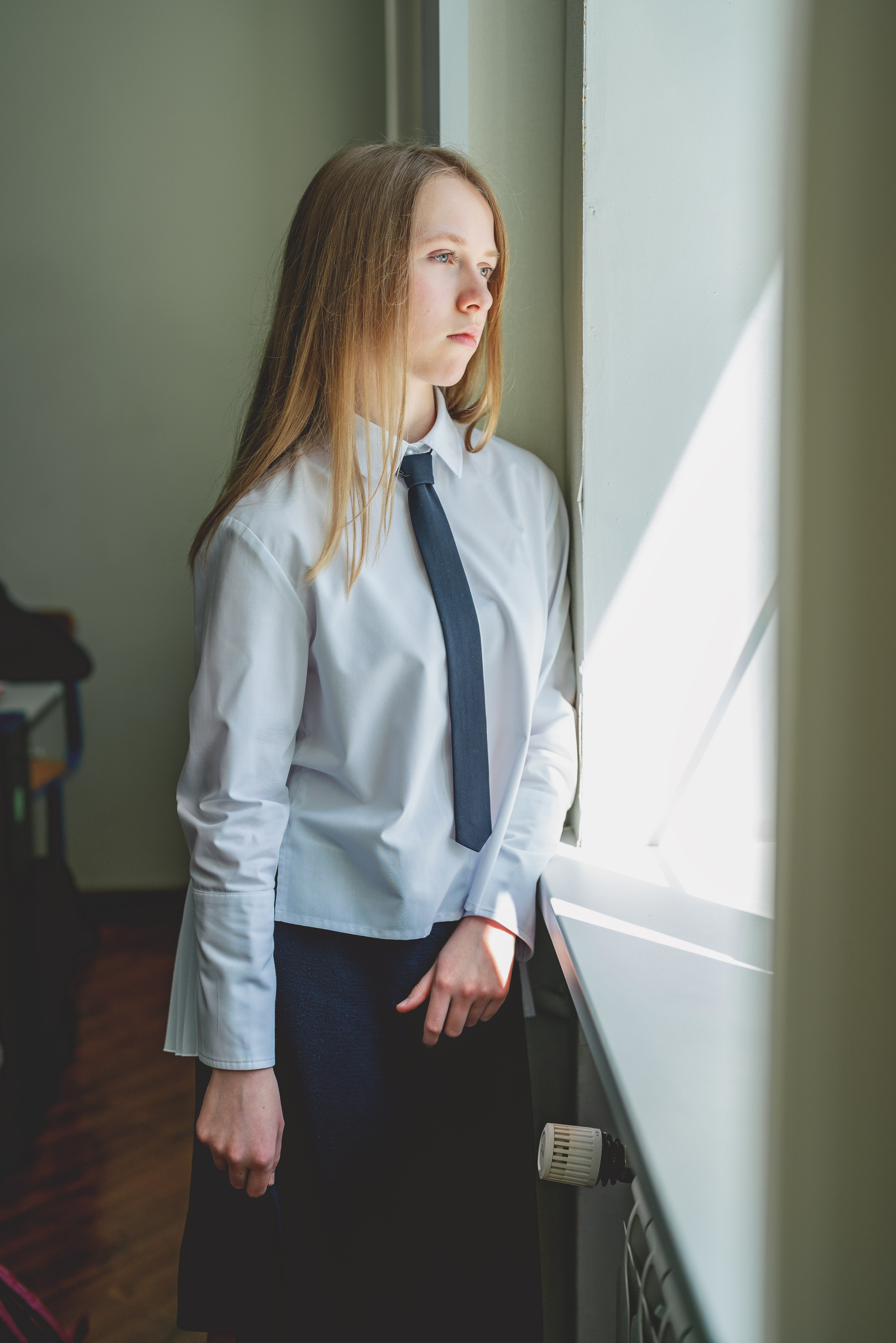 7-й класс. Школьные и выпускные альбомы. Фотограф Елена Голицина