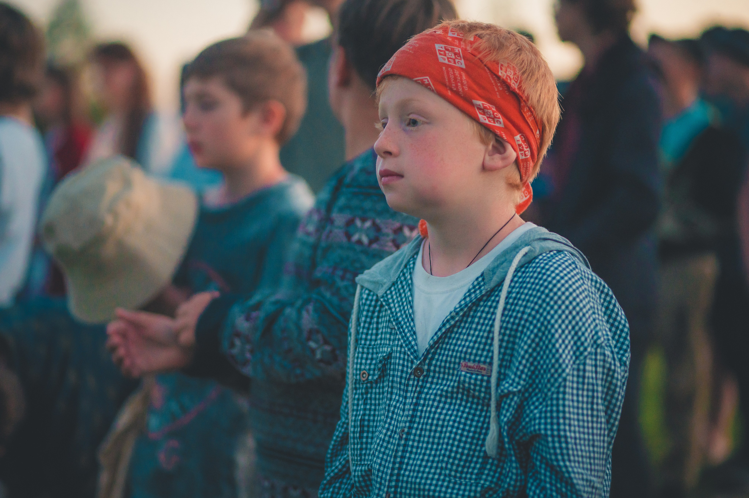 Детский лагерь — 5 смена 2023 год. Иван Кубик — фотограф и видеограф