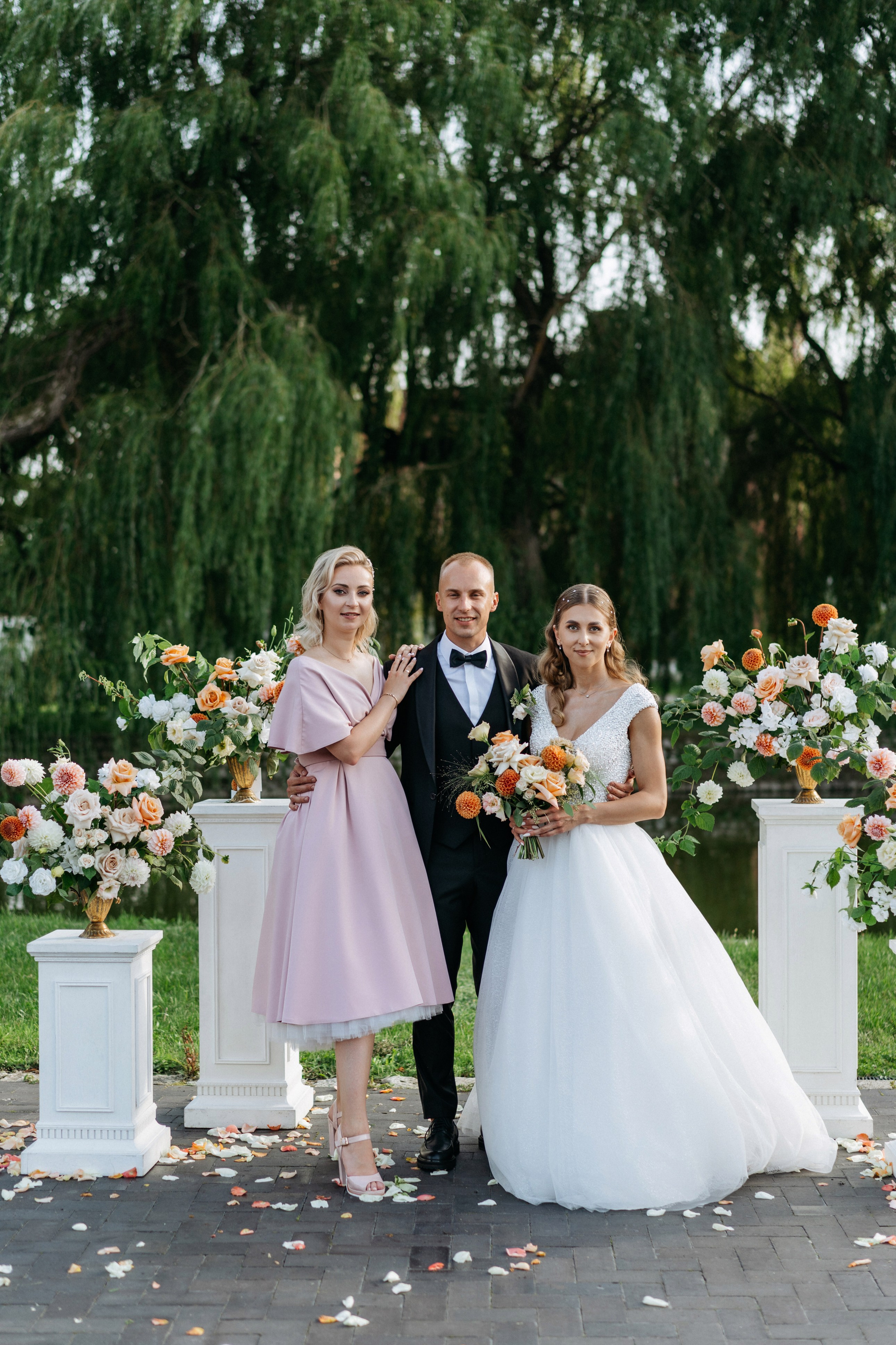 Александр и Ирина. Свадебный и семейный фотограф в Калининграде Анастасия Гриценко