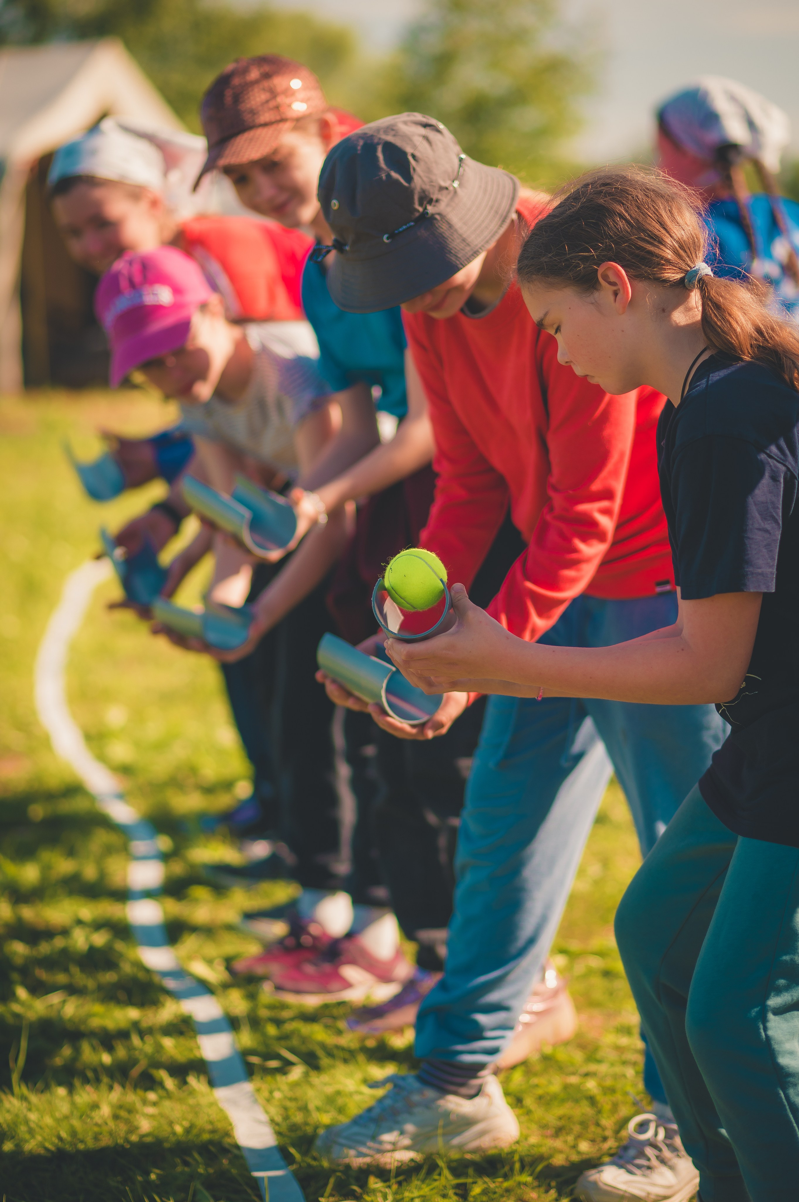 Детский лагерь — 2 смена 2023 год. Иван Кубик — фотограф и видеограф