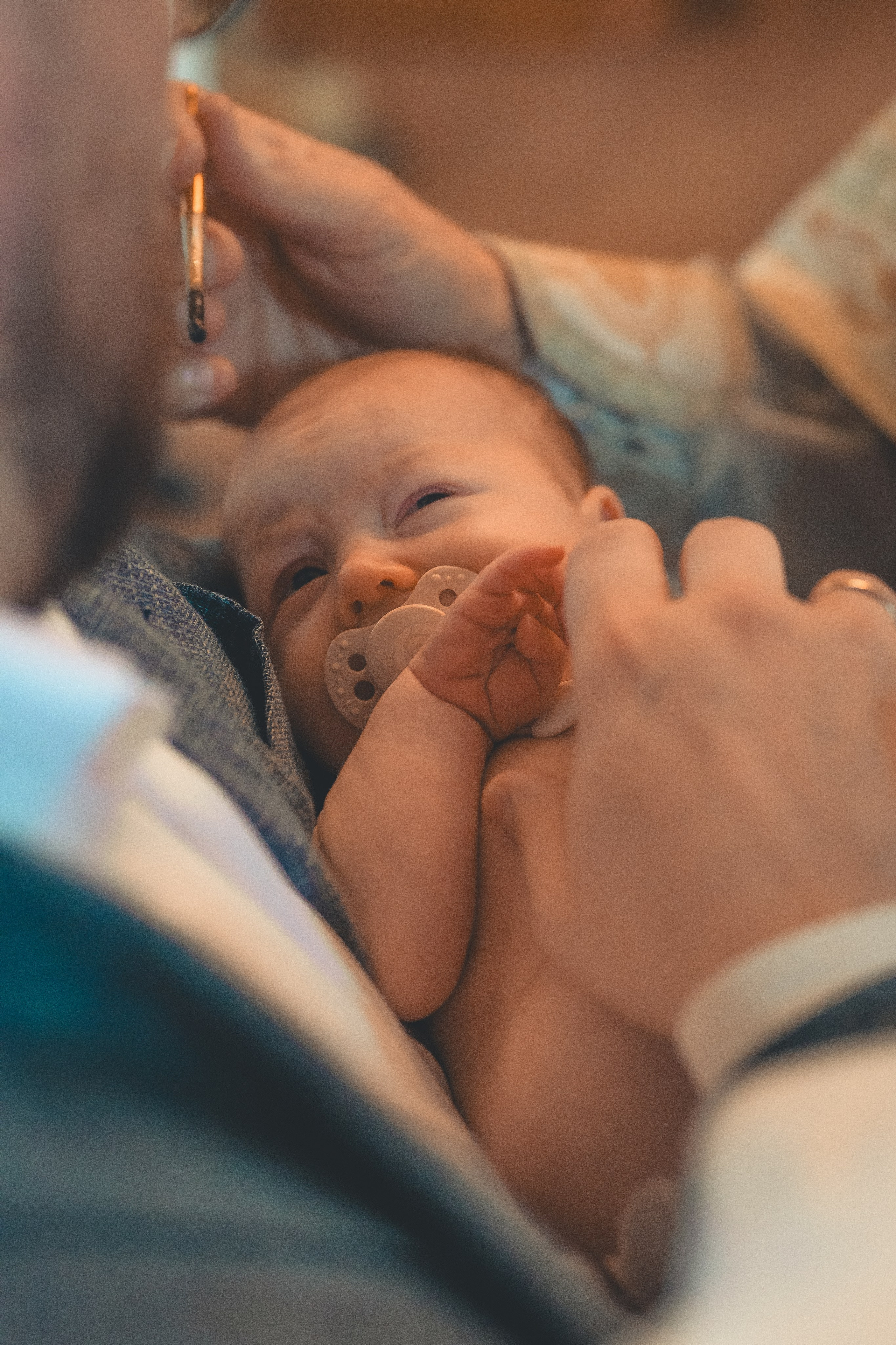 Крещение. Иван Кубик — фотограф и видеограф