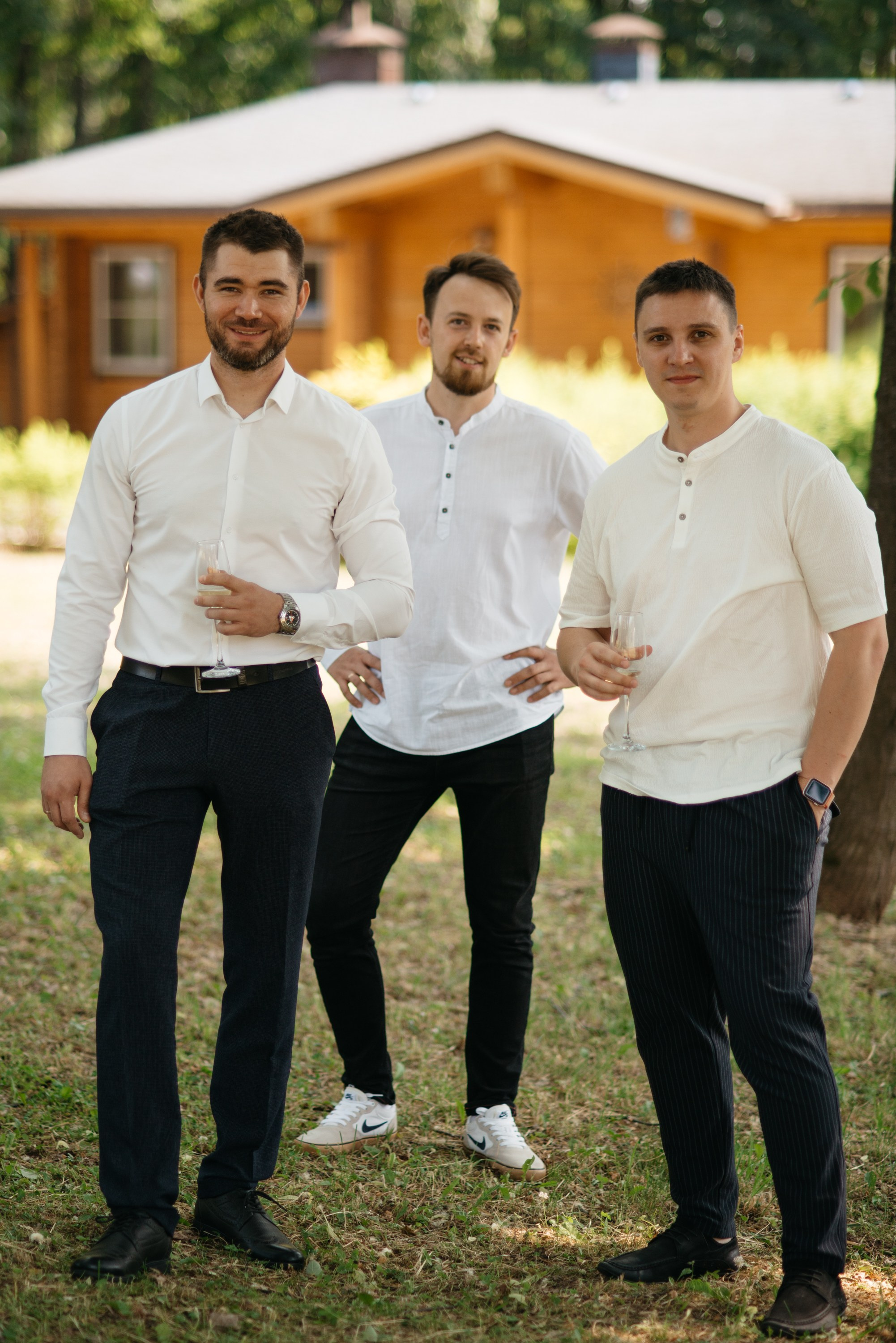 Wolki&Lipki. Свадебный фотограф Ижевск Петр Шишков