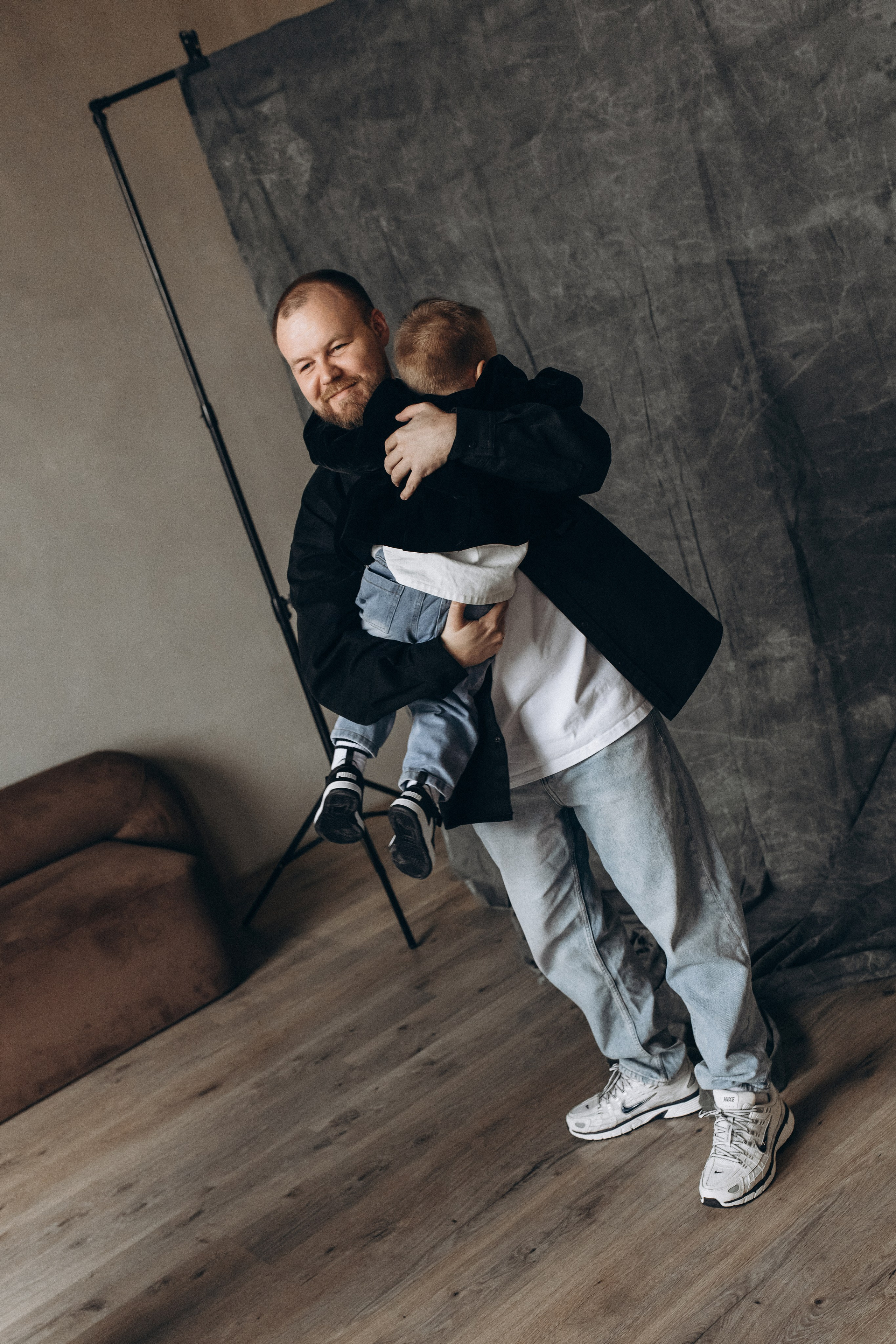 Грише 2 годика. Семейный фотограф в Краснодаре Виктория Кокоулина