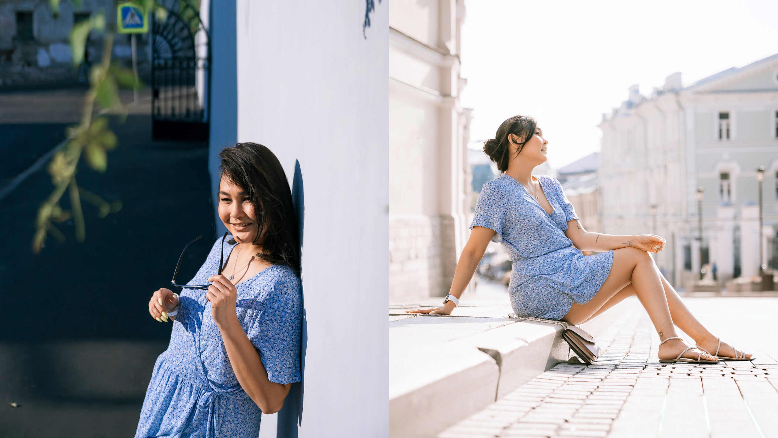 Контент-фотограф в Москве Тима Забабурин