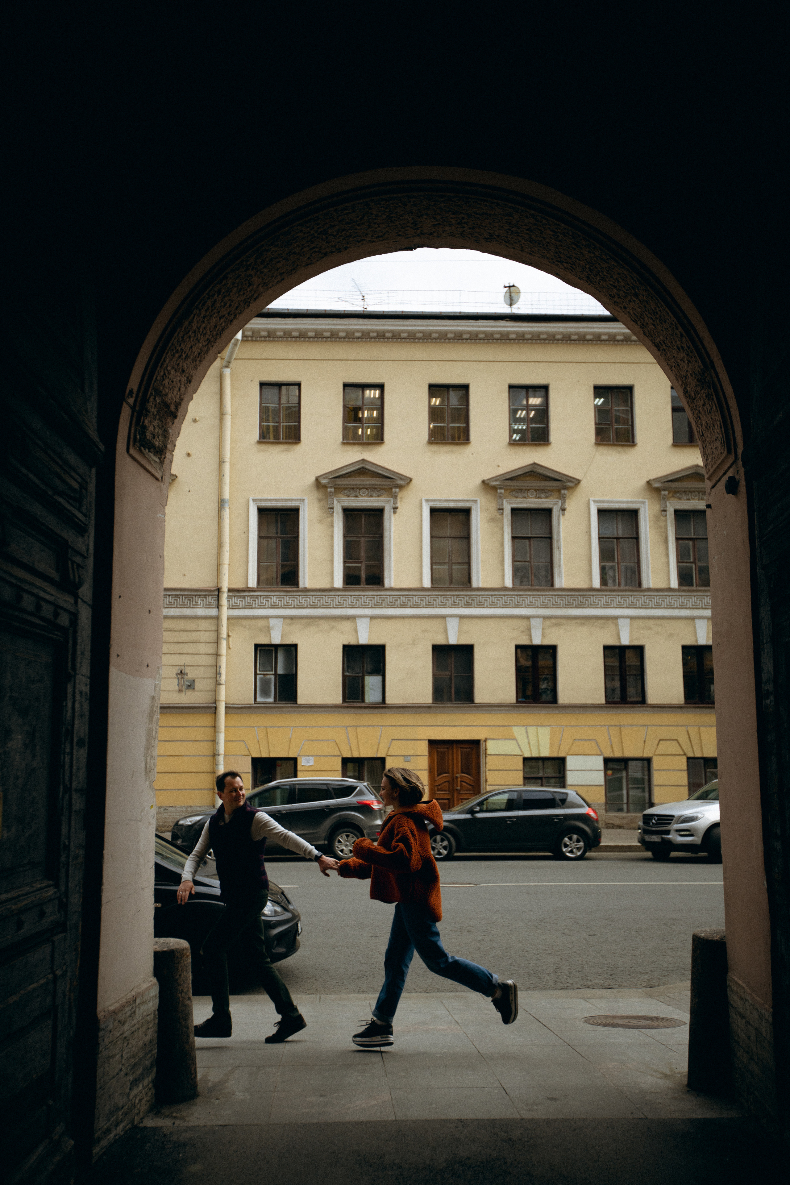 A&R. Свадебный фотограф Таня Караисаева