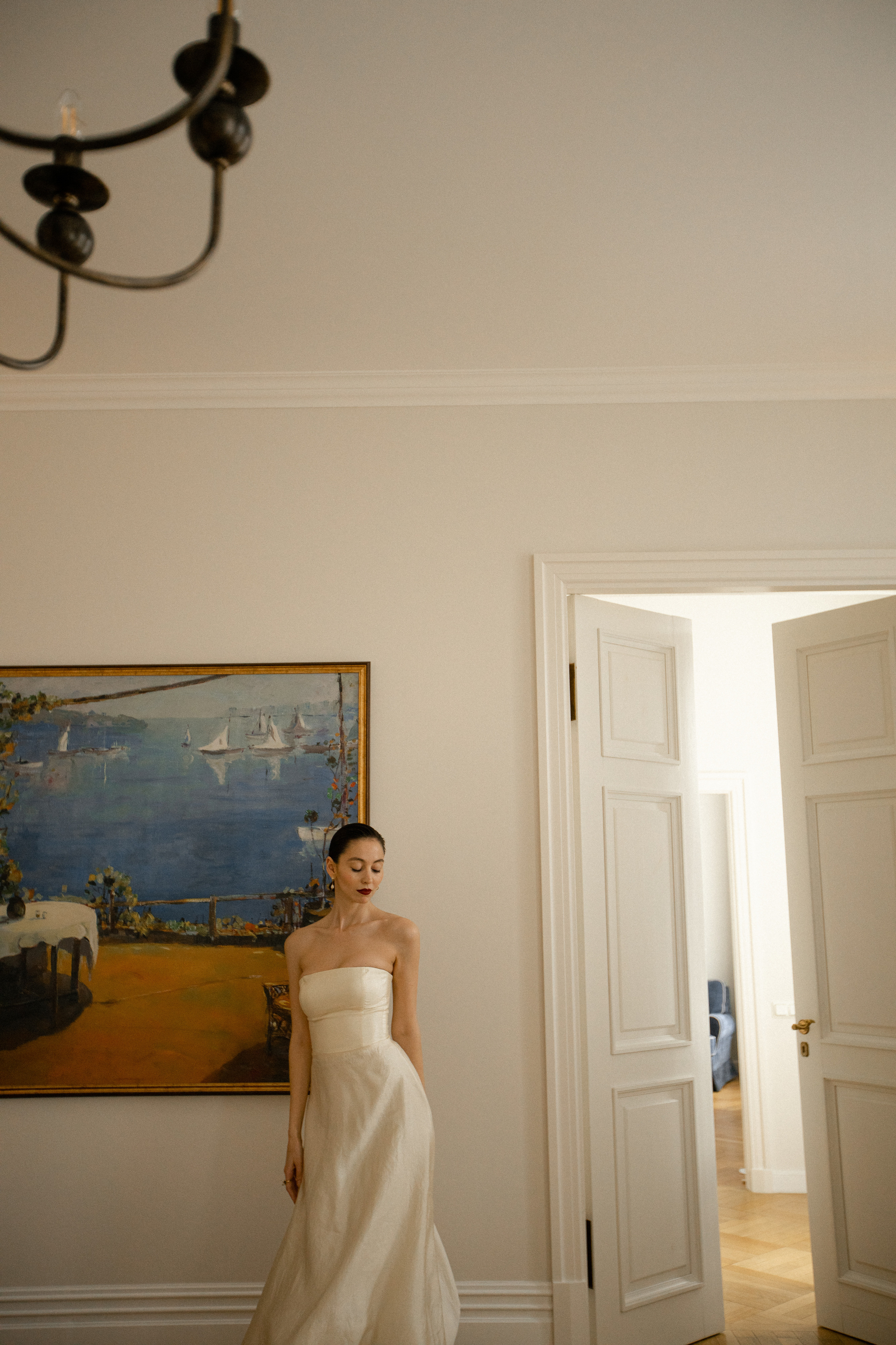 My muse. Свадебный фотограф Таня Караисаева