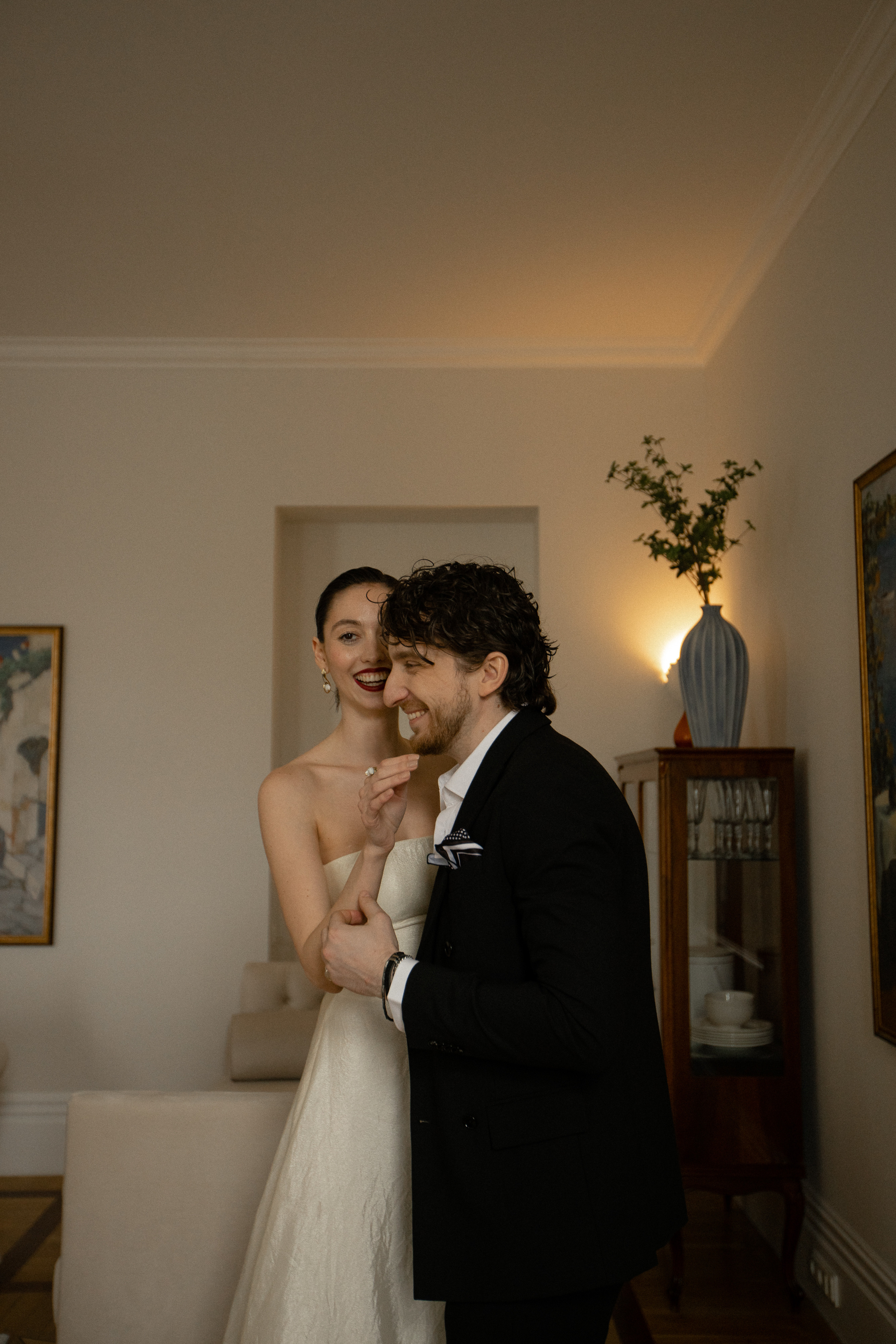 My muse. Свадебный фотограф Таня Караисаева