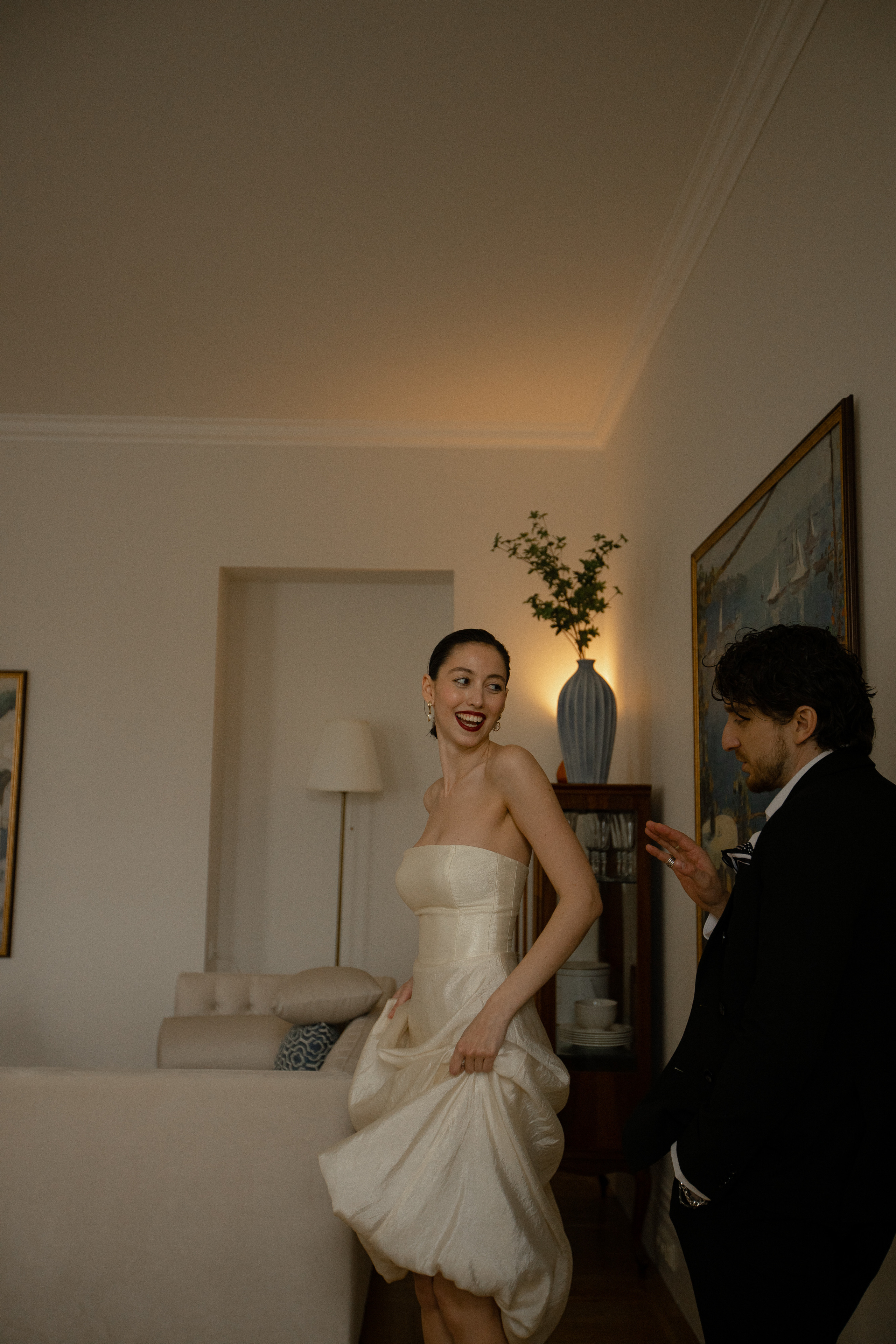 My muse. Свадебный фотограф Таня Караисаева