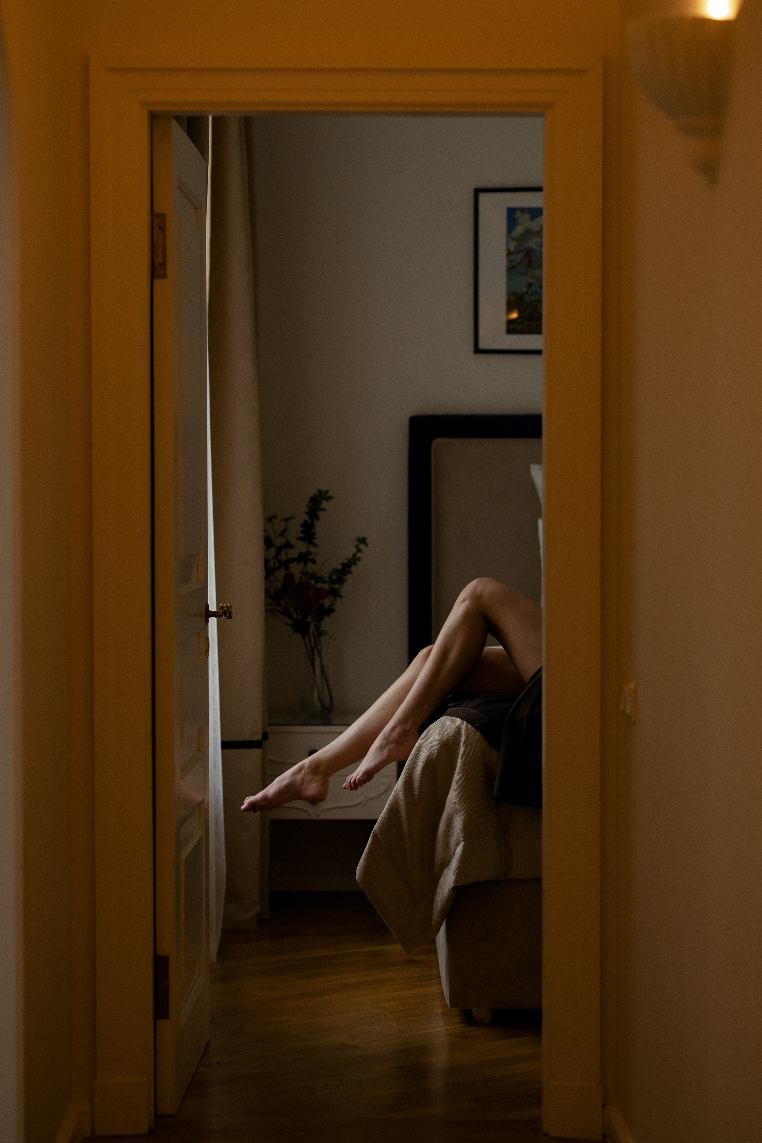 My muse. Свадебный фотограф Таня Караисаева