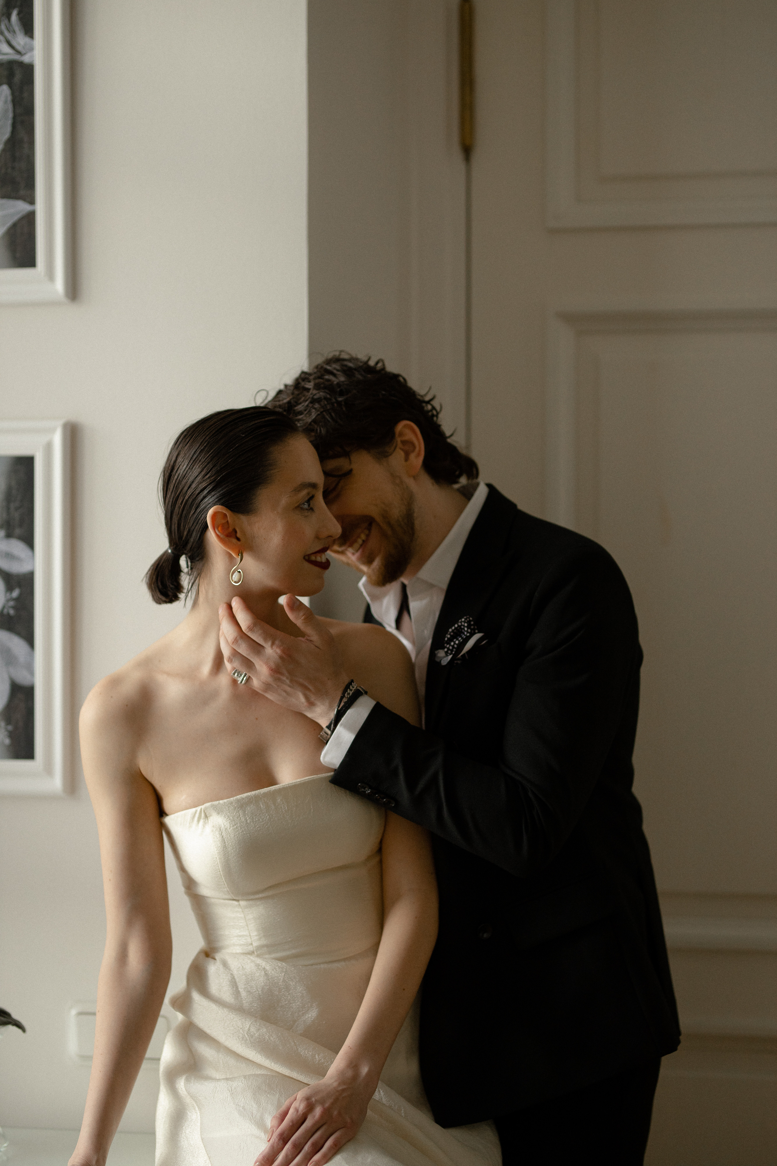 My muse. Свадебный фотограф Таня Караисаева