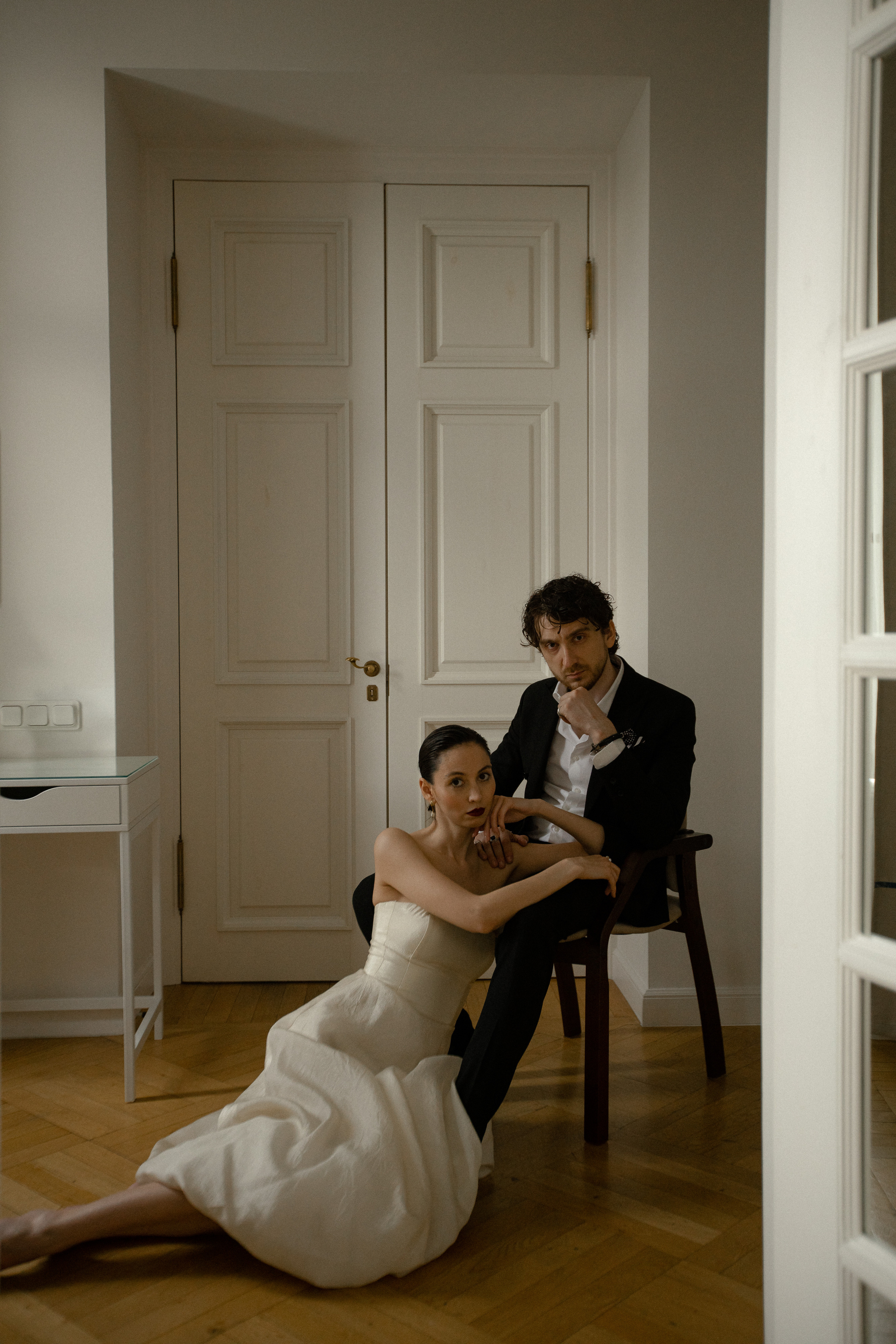 My muse. Свадебный фотограф Таня Караисаева