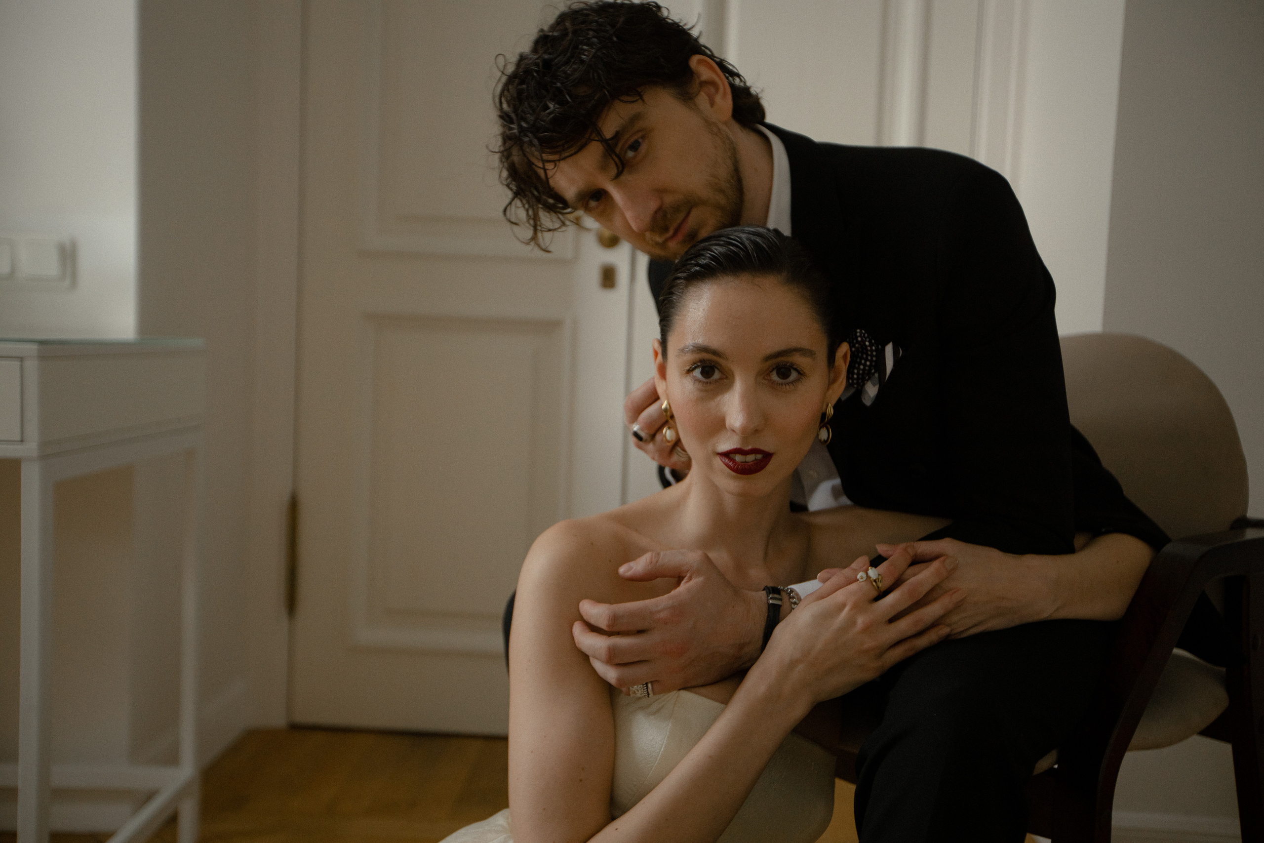 My muse. Свадебный фотограф Таня Караисаева