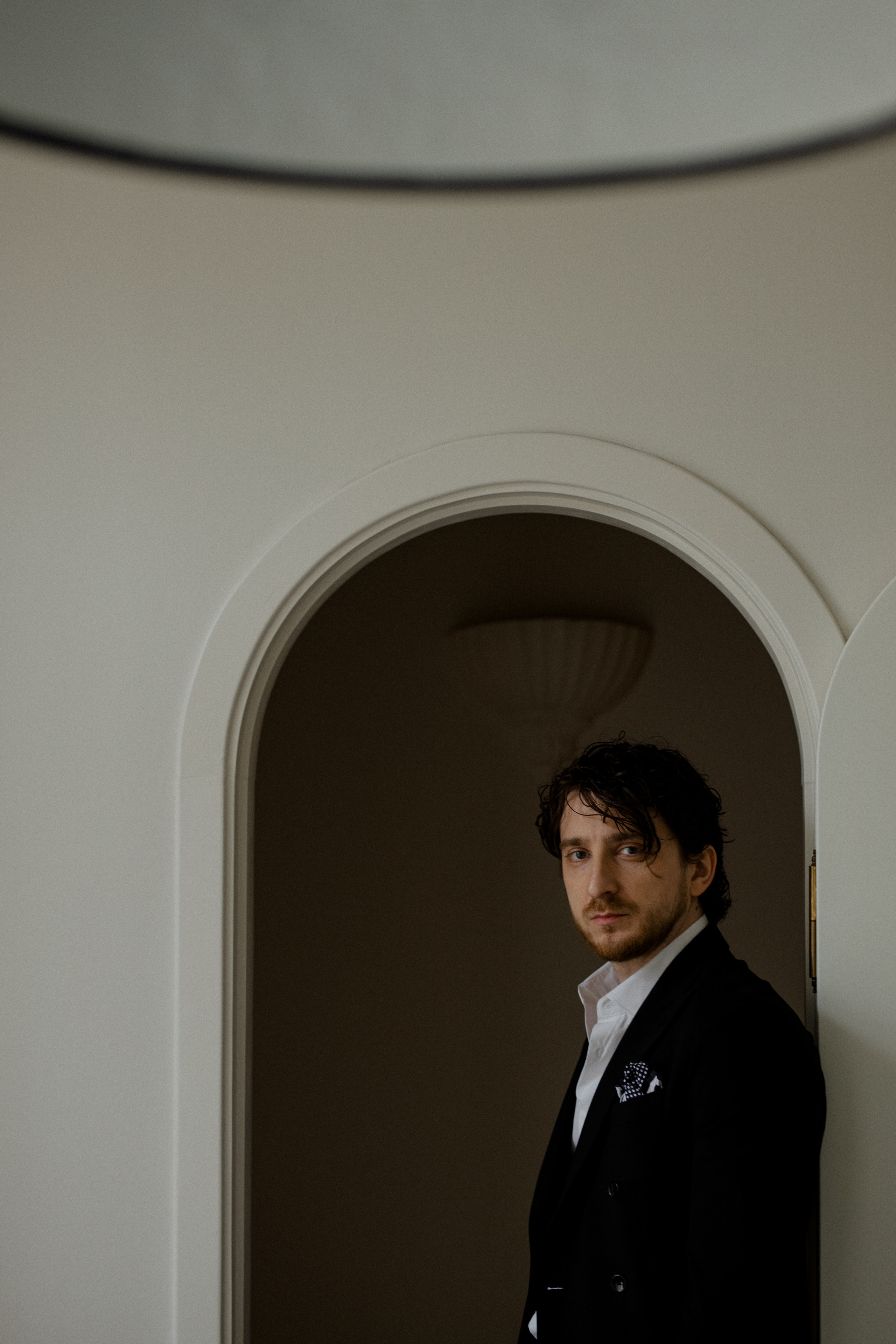 My muse. Свадебный фотограф Таня Караисаева