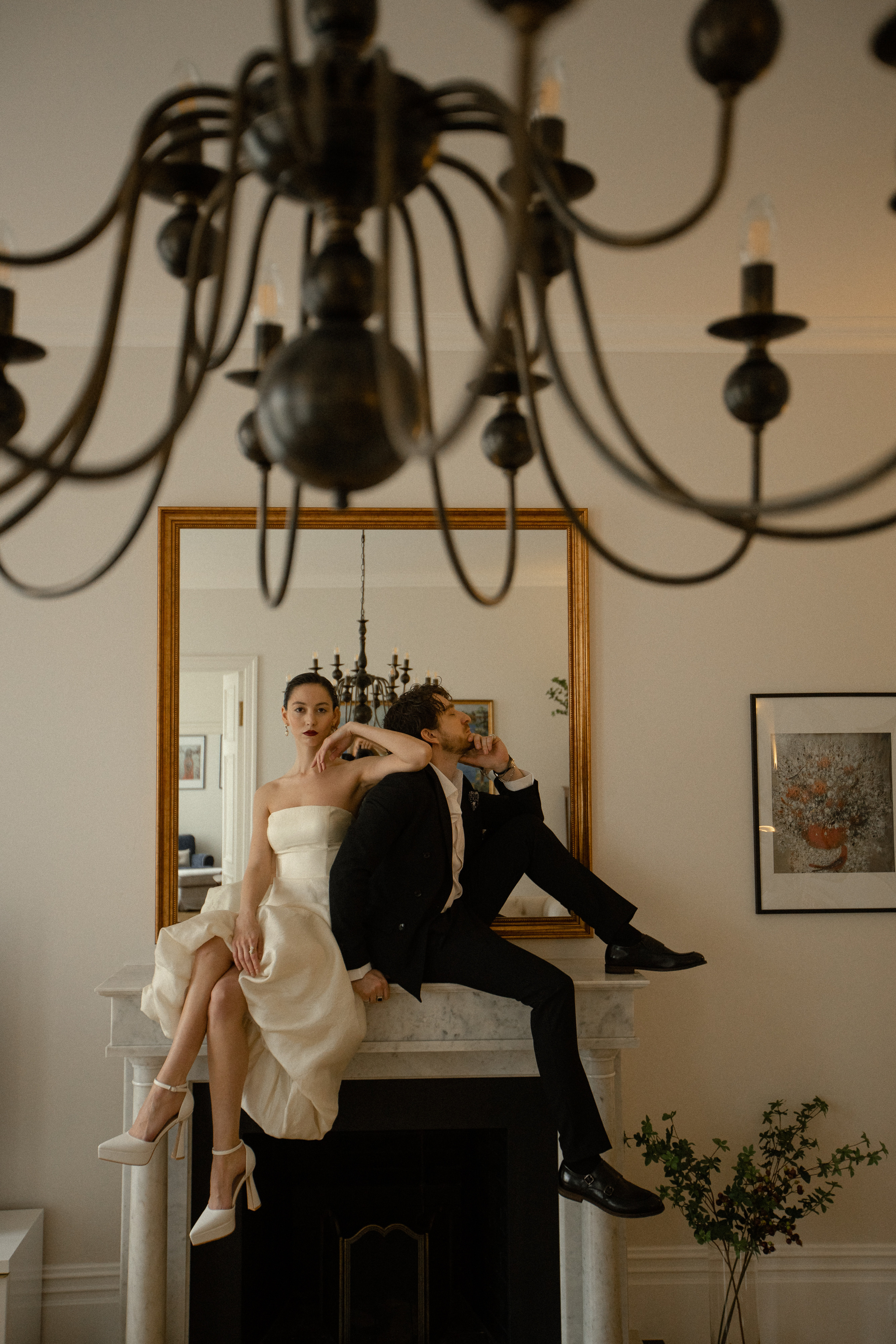 My muse. Свадебный фотограф Таня Караисаева