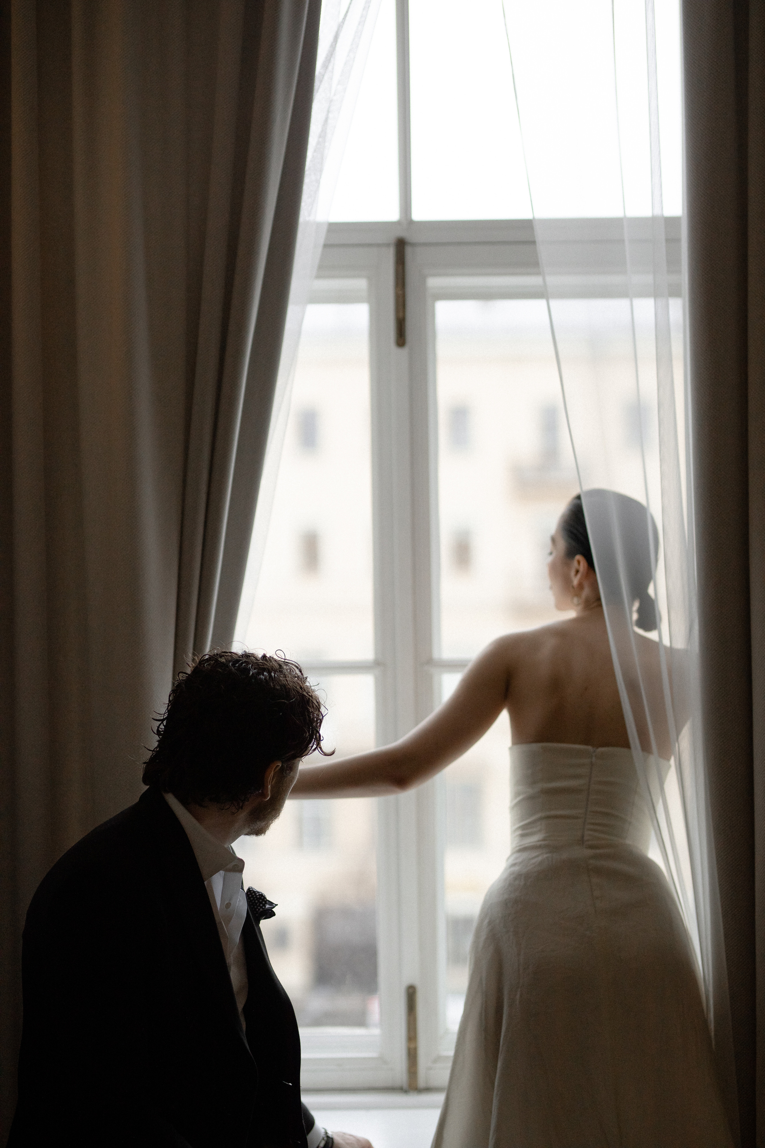 My muse. Свадебный фотограф Таня Караисаева