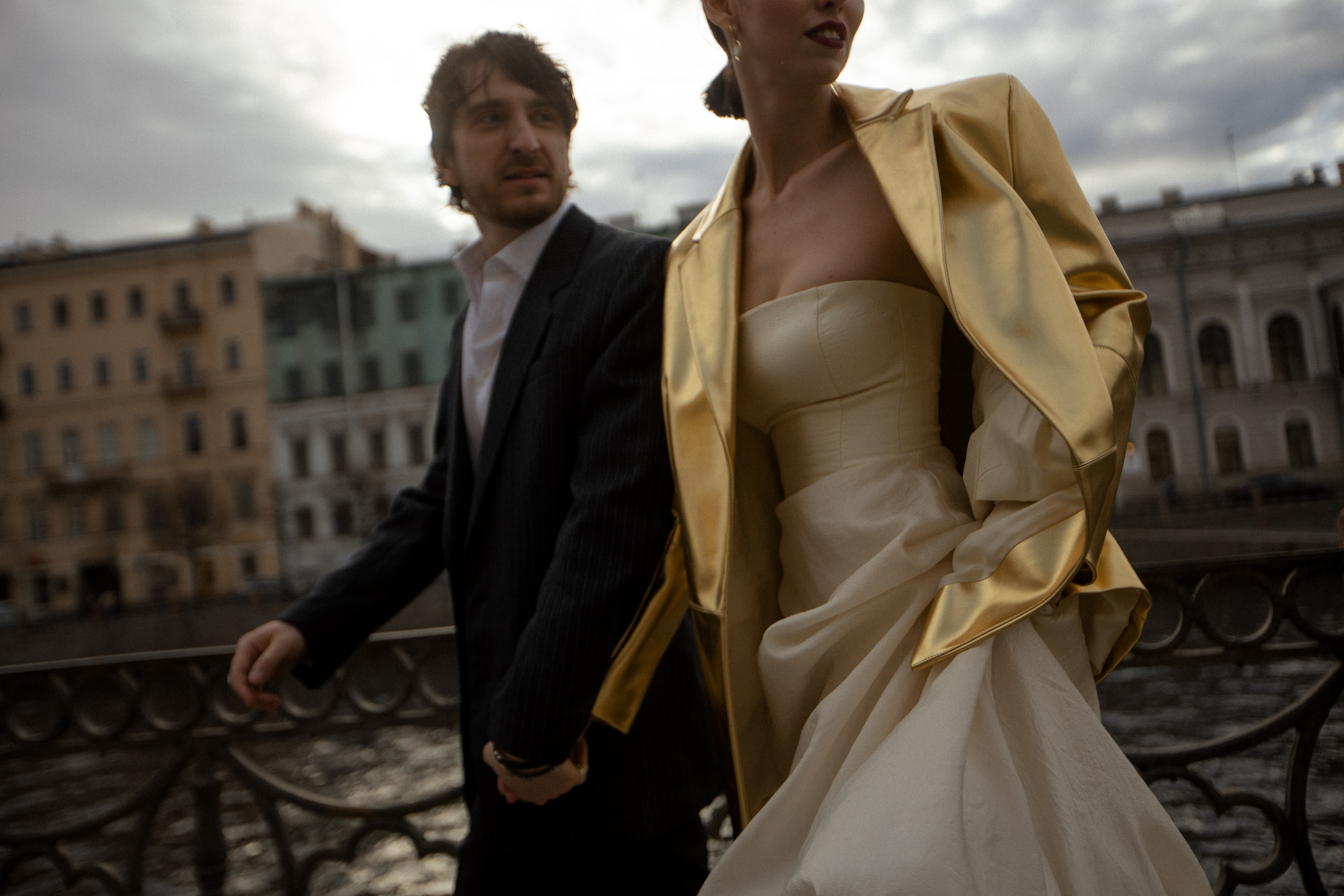 My muse. Свадебный фотограф Таня Караисаева