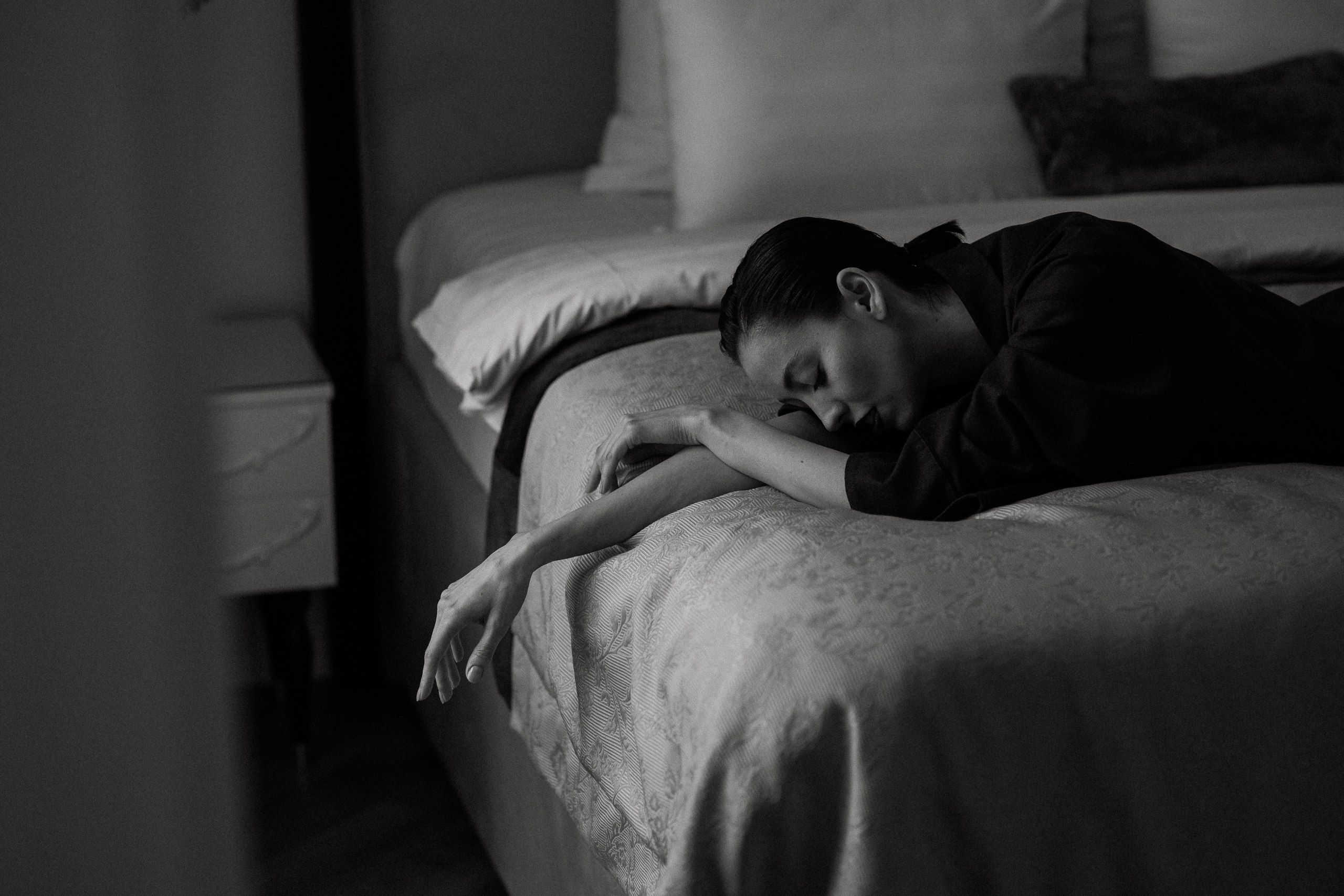 My muse. Свадебный фотограф Таня Караисаева