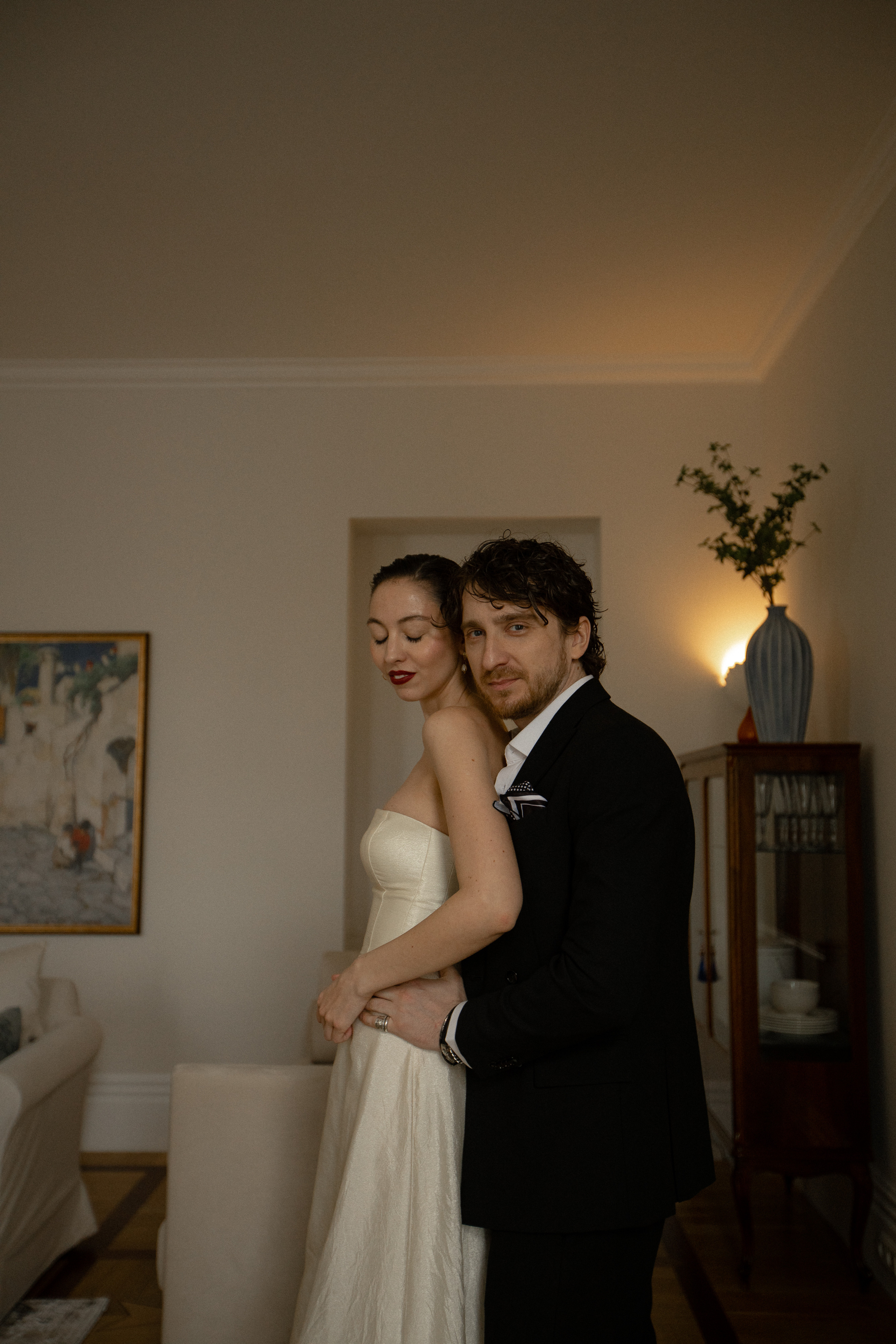 My muse. Свадебный фотограф Таня Караисаева