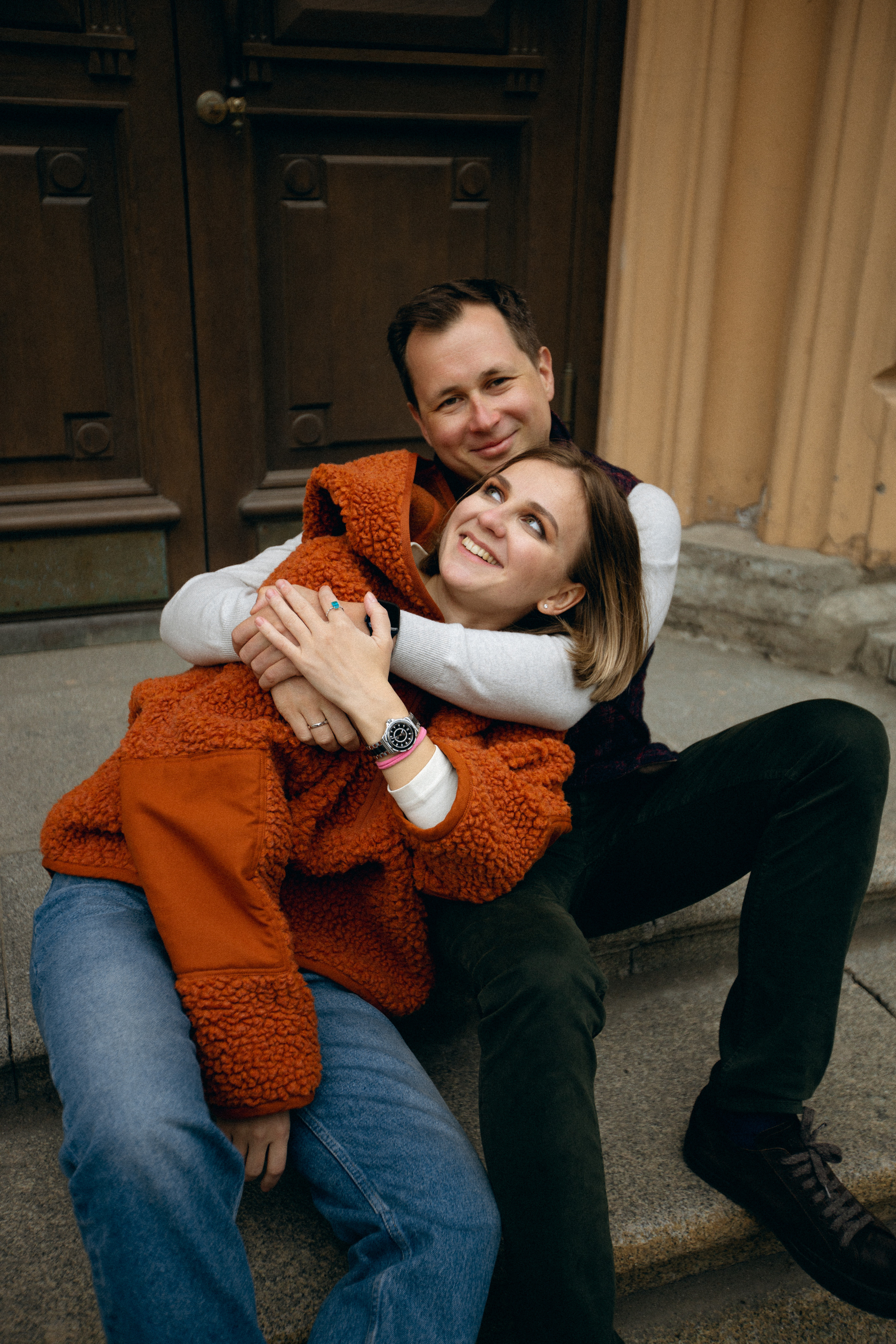 A&R. Свадебный фотограф Таня Караисаева