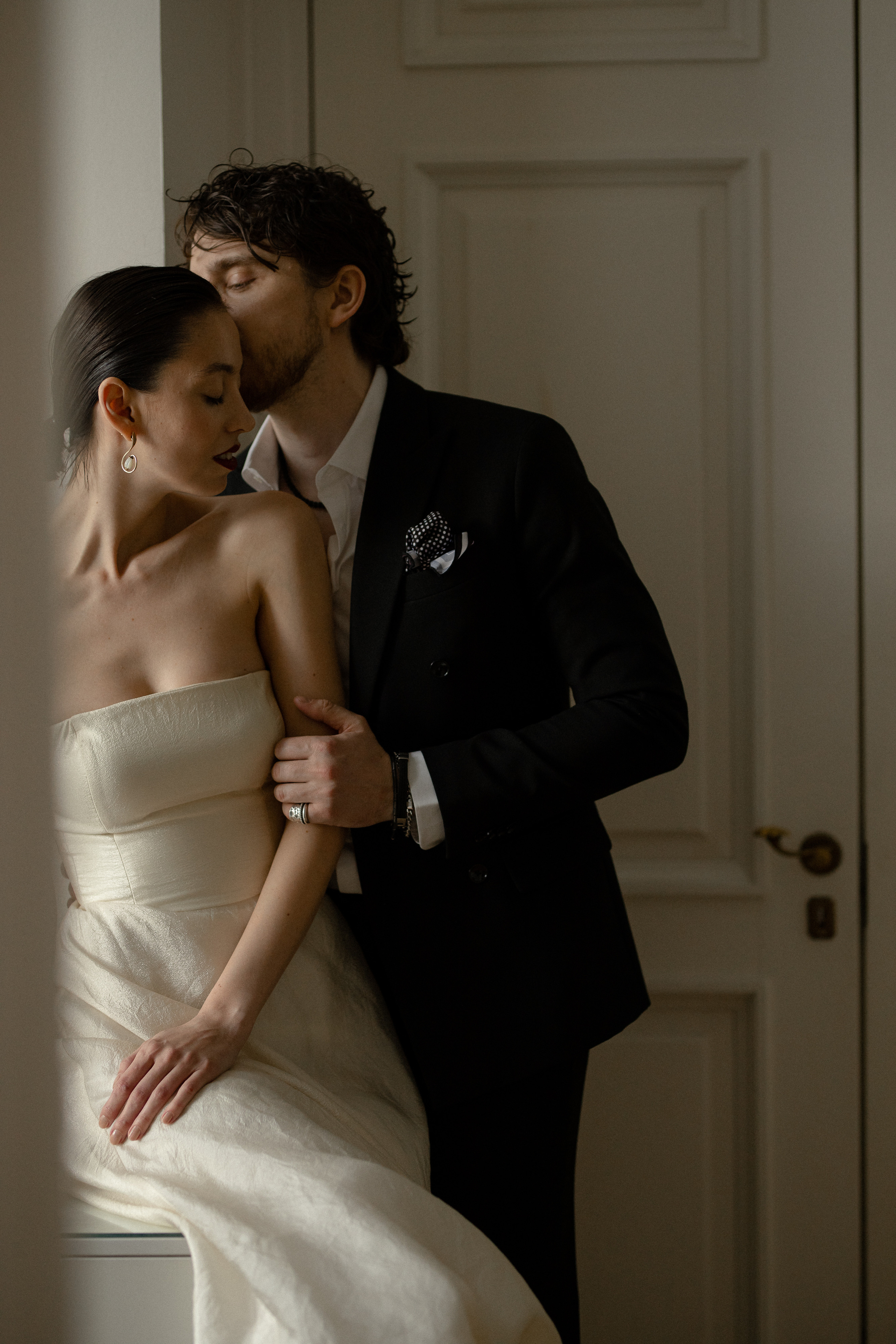 My muse. Свадебный фотограф Таня Караисаева