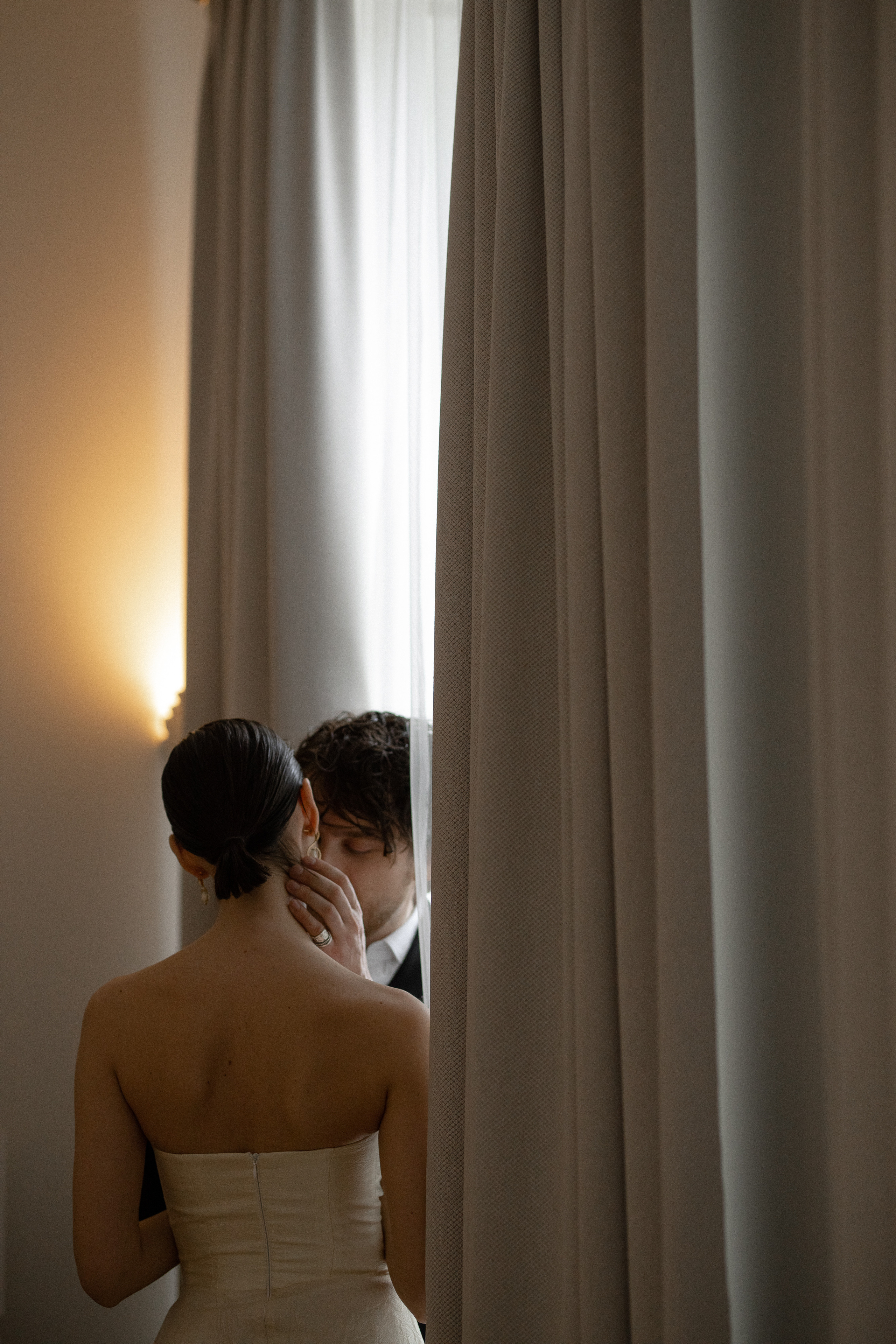 My muse. Свадебный фотограф Таня Караисаева