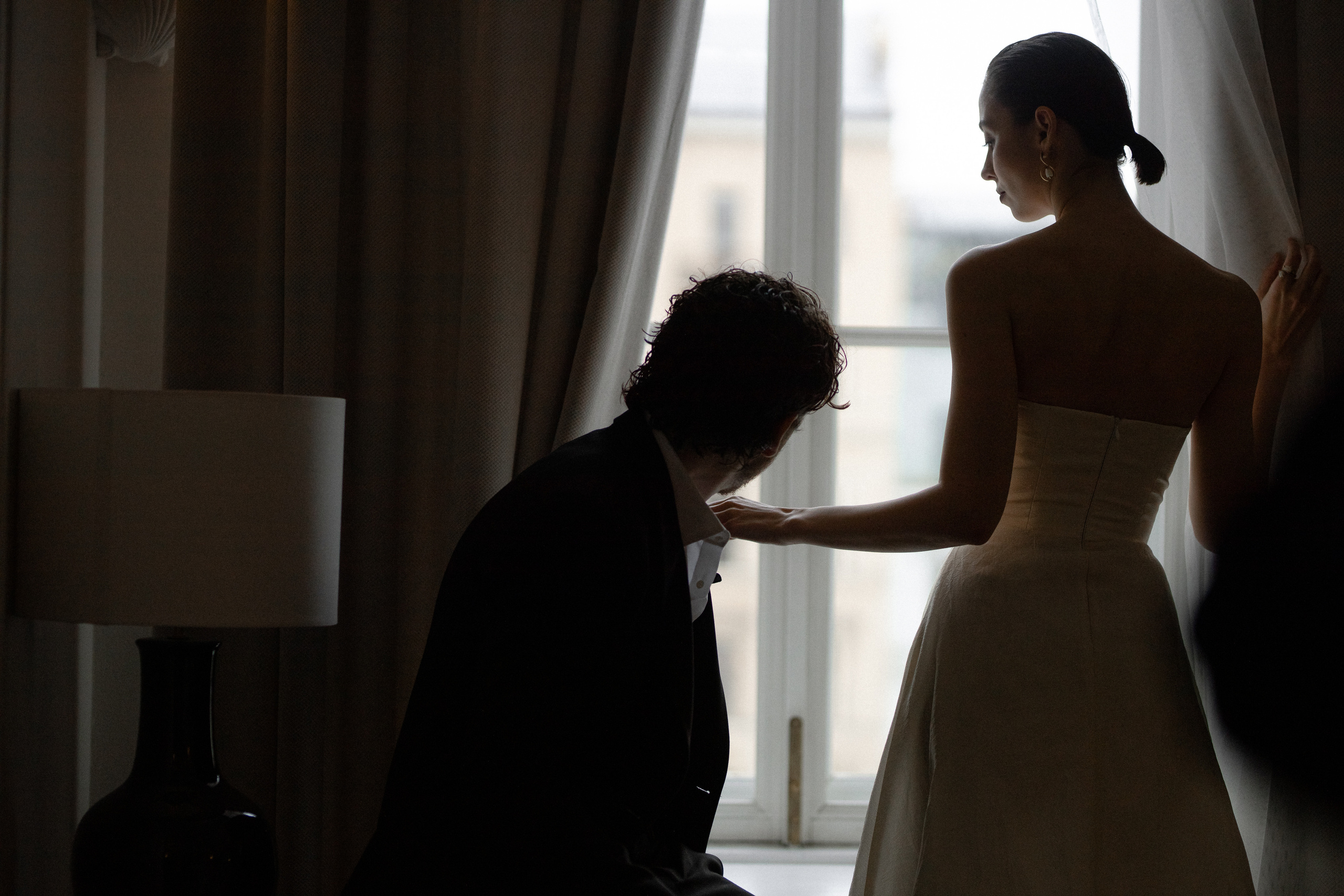 My muse. Свадебный фотограф Таня Караисаева