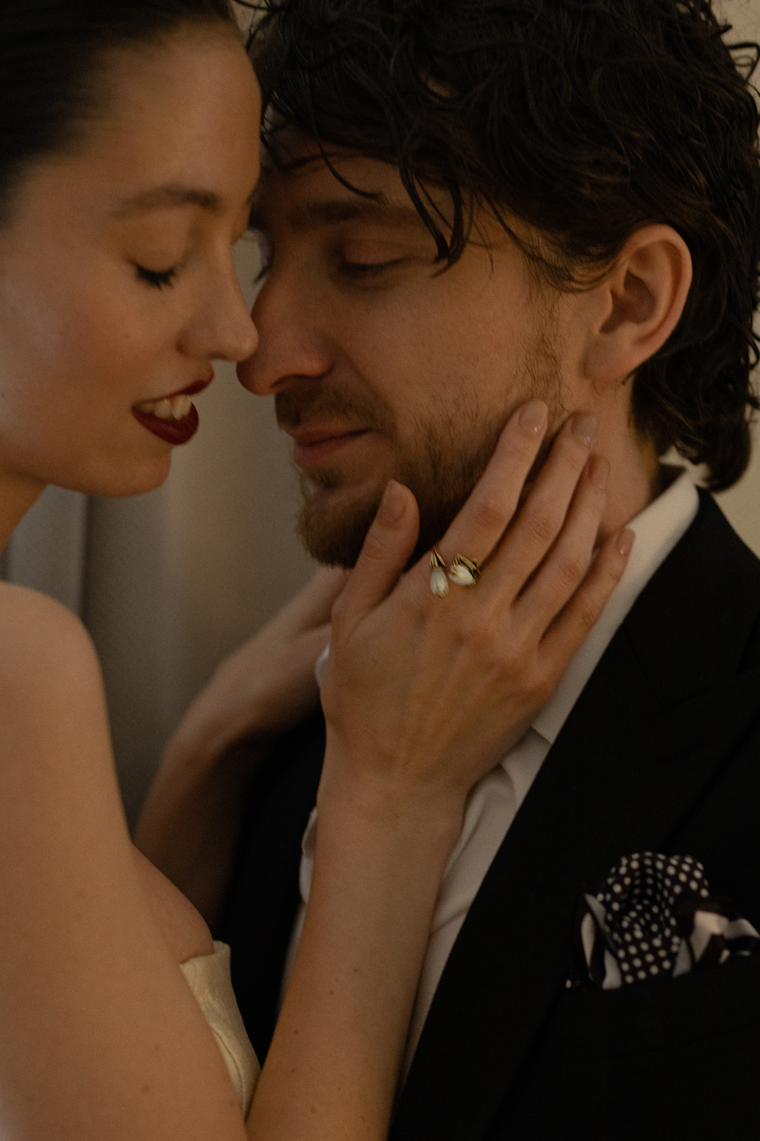 My muse. Свадебный фотограф Таня Караисаева