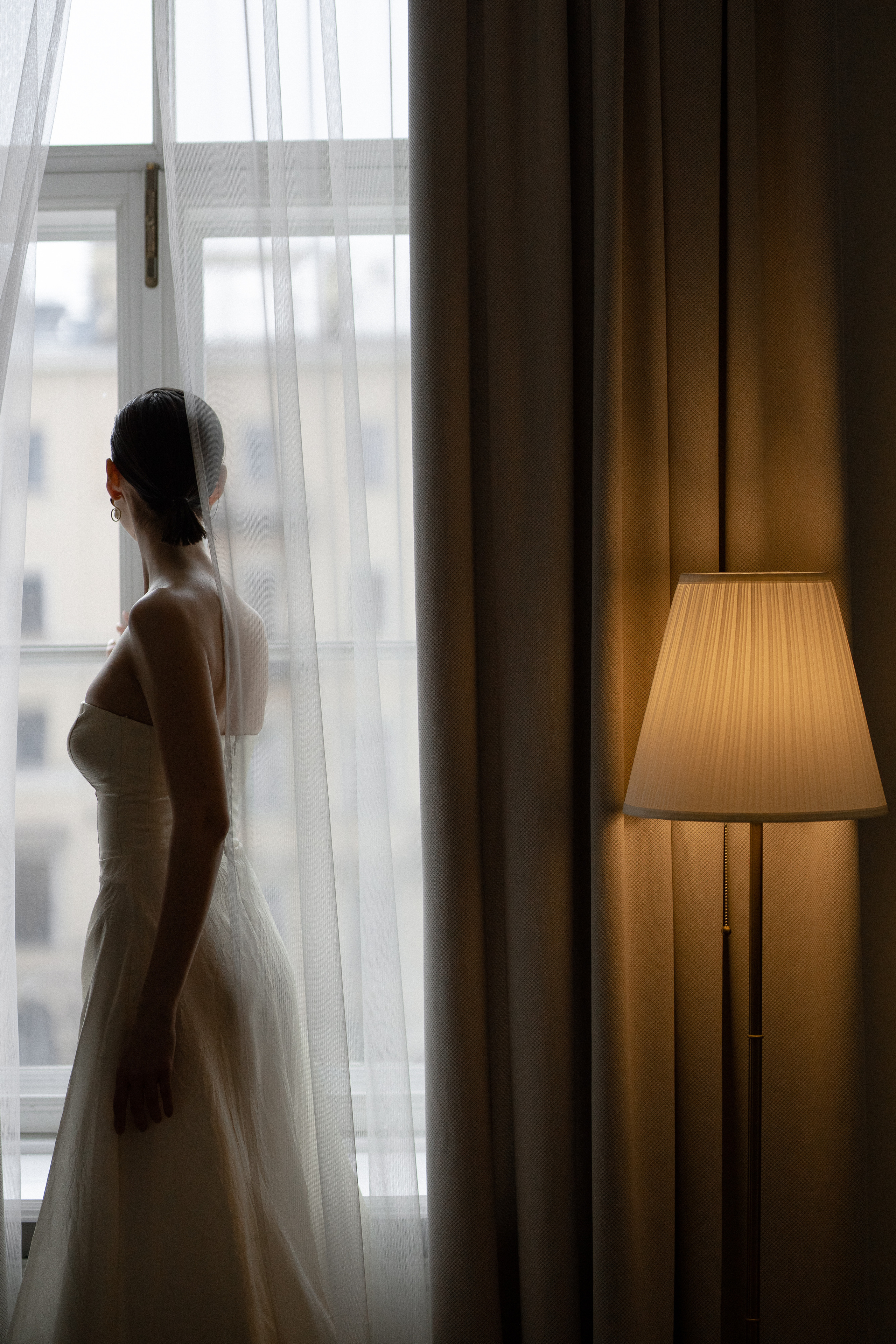 My muse. Свадебный фотограф Таня Караисаева