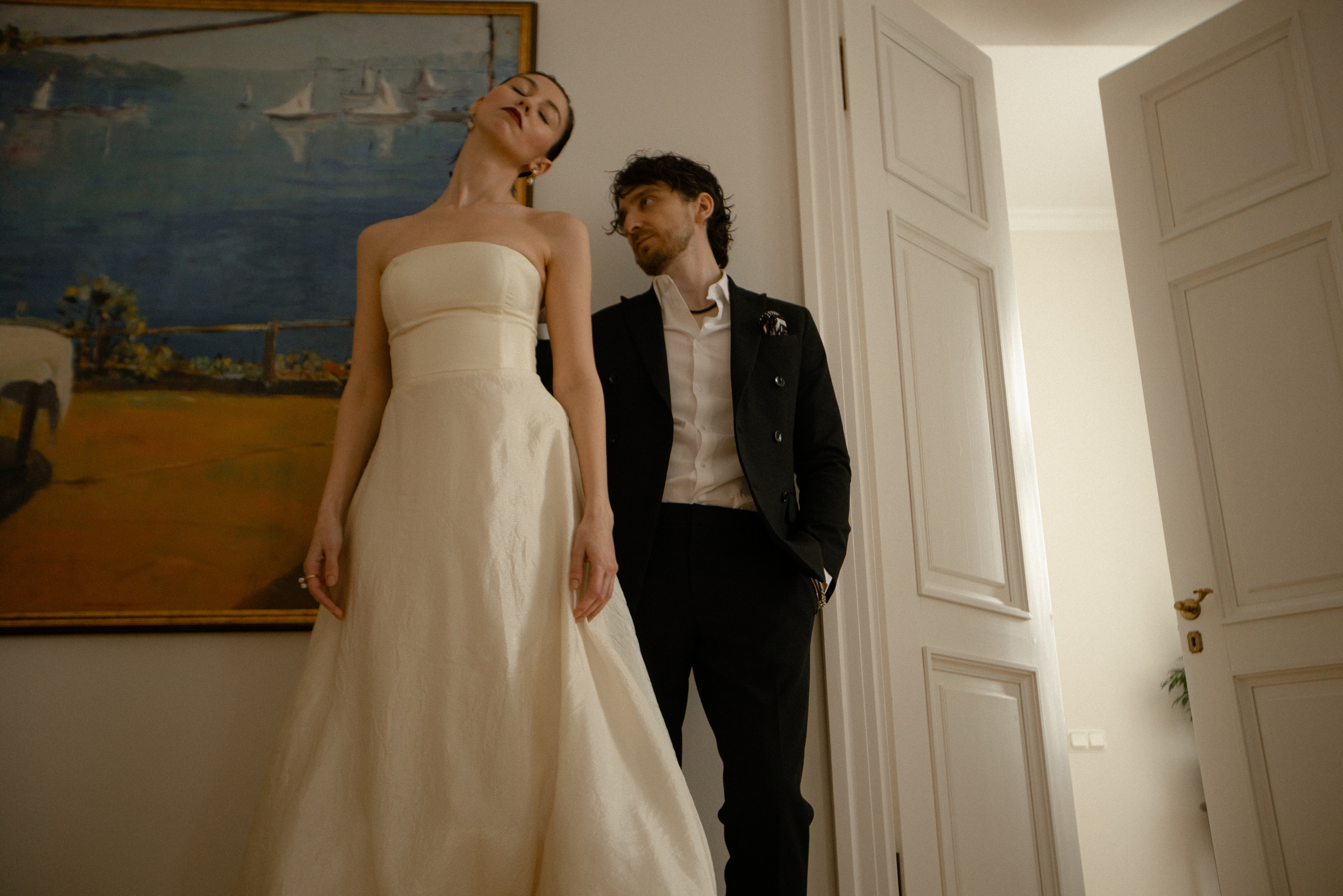 My muse. Свадебный фотограф Таня Караисаева