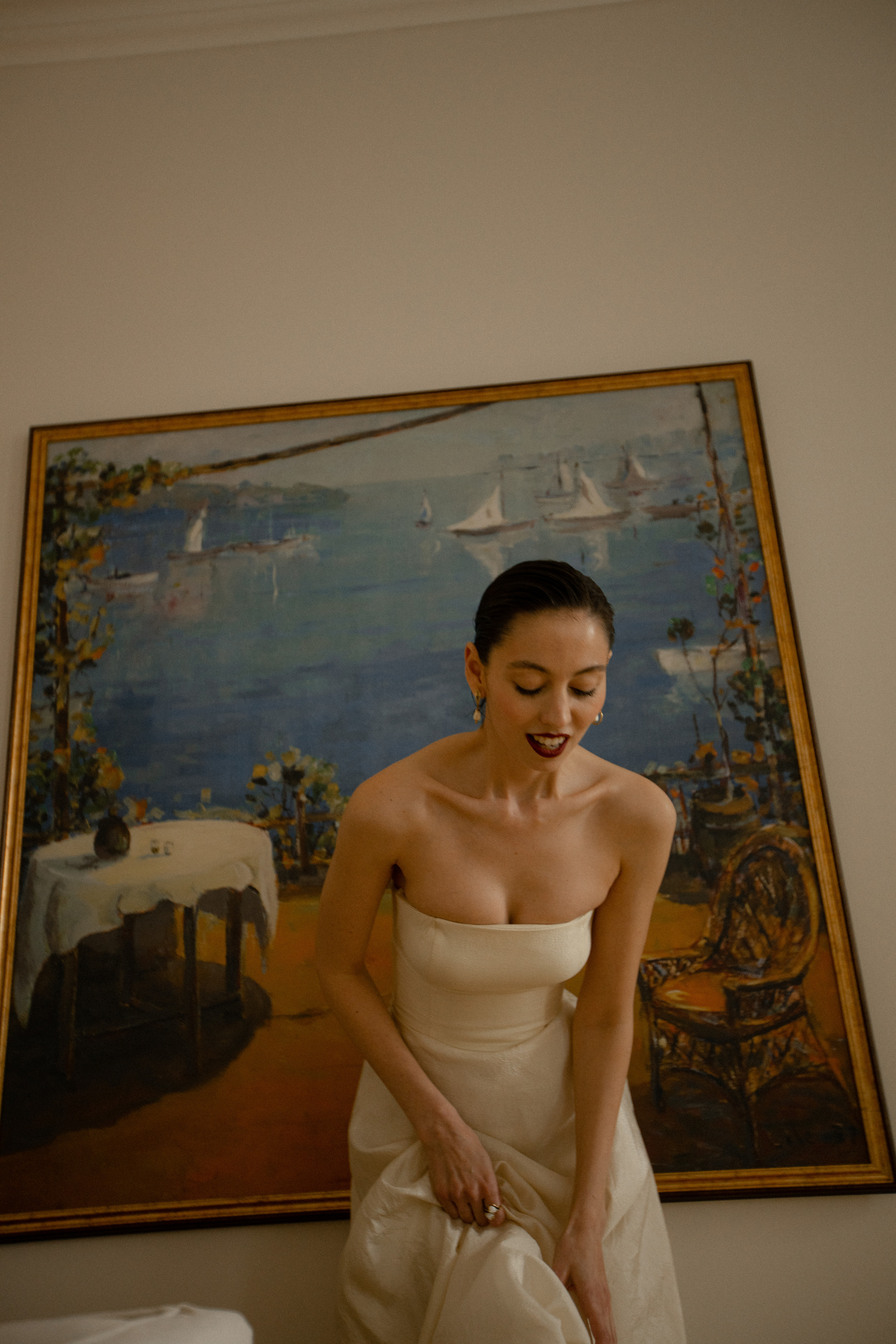 My muse. Свадебный фотограф Таня Караисаева