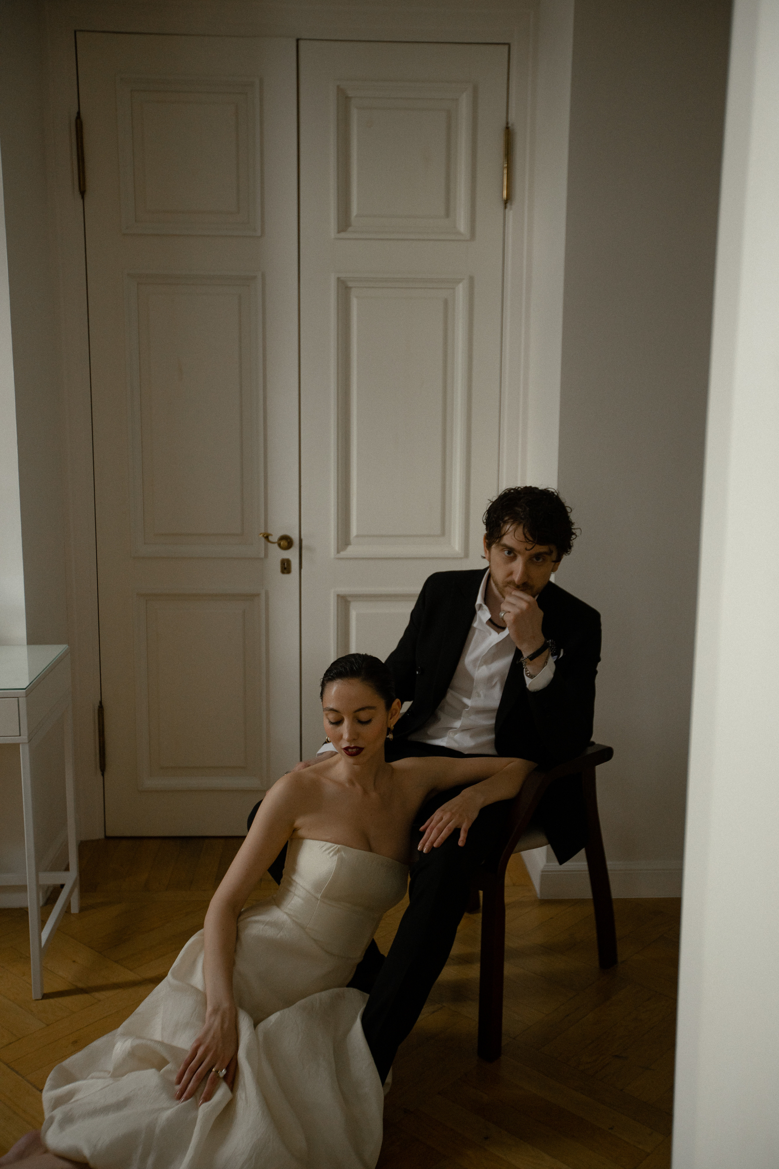 My muse. Свадебный фотограф Таня Караисаева