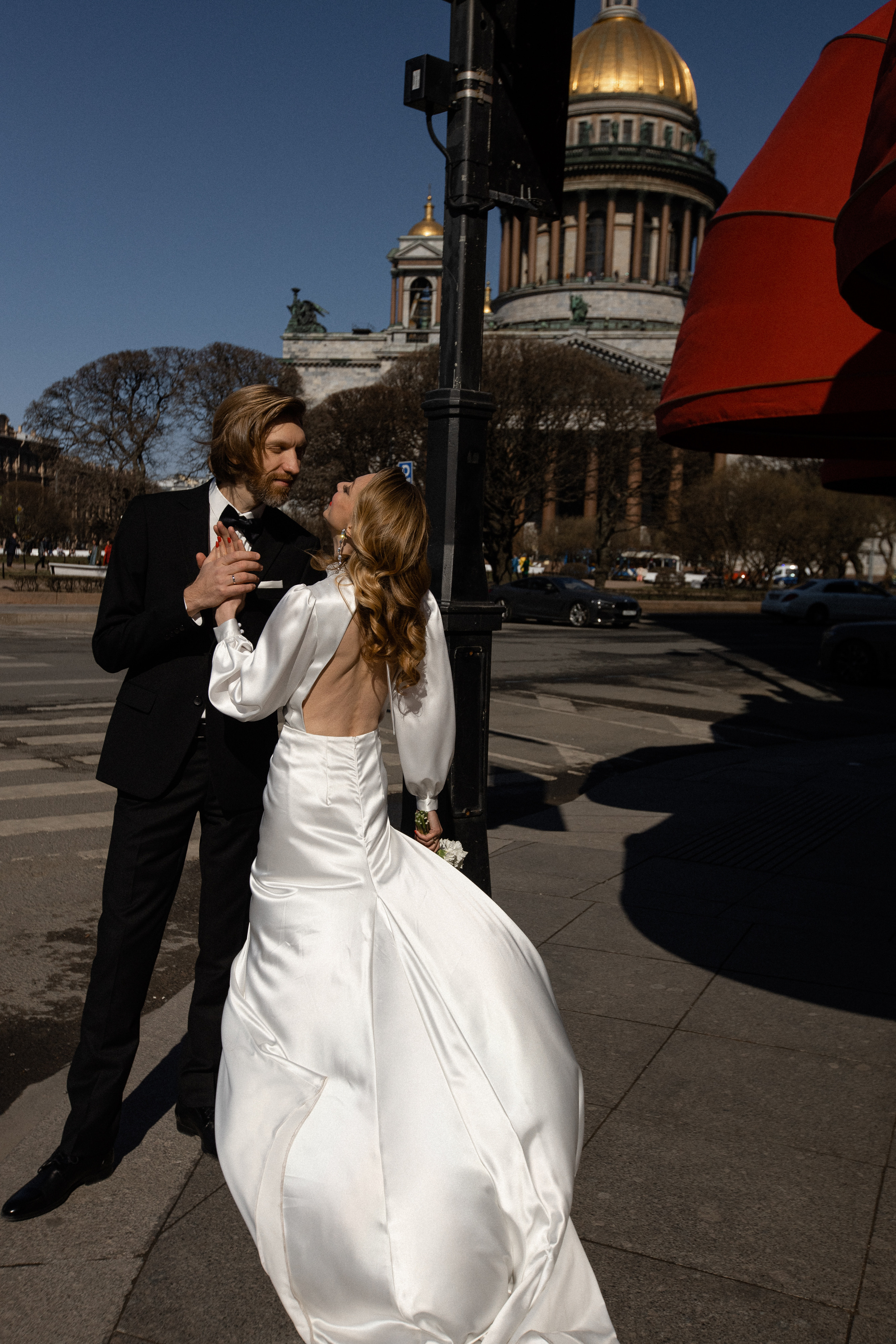 E|E. Свадебный фотограф Таня Караисаева