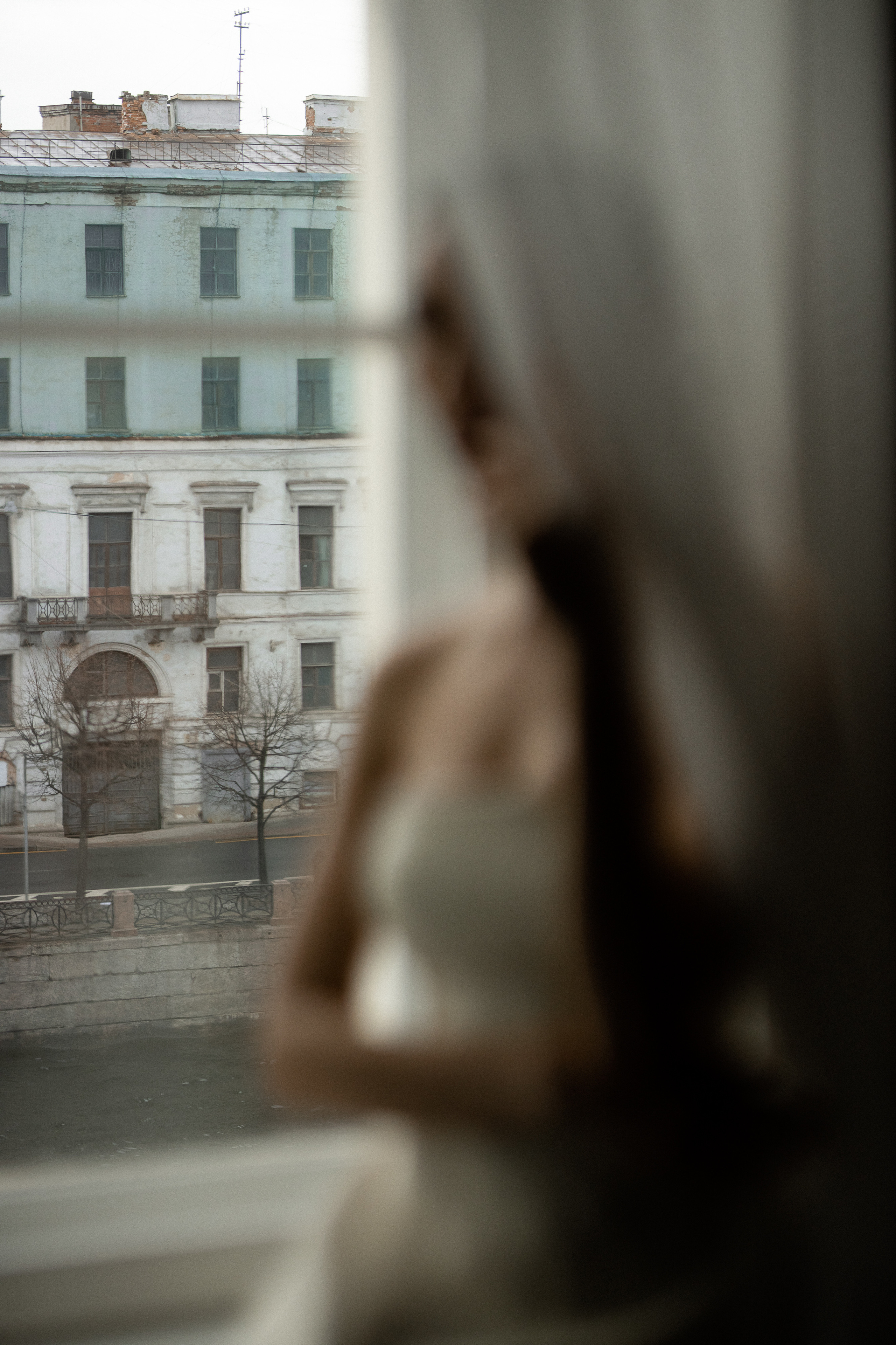 My muse. Свадебный фотограф Таня Караисаева