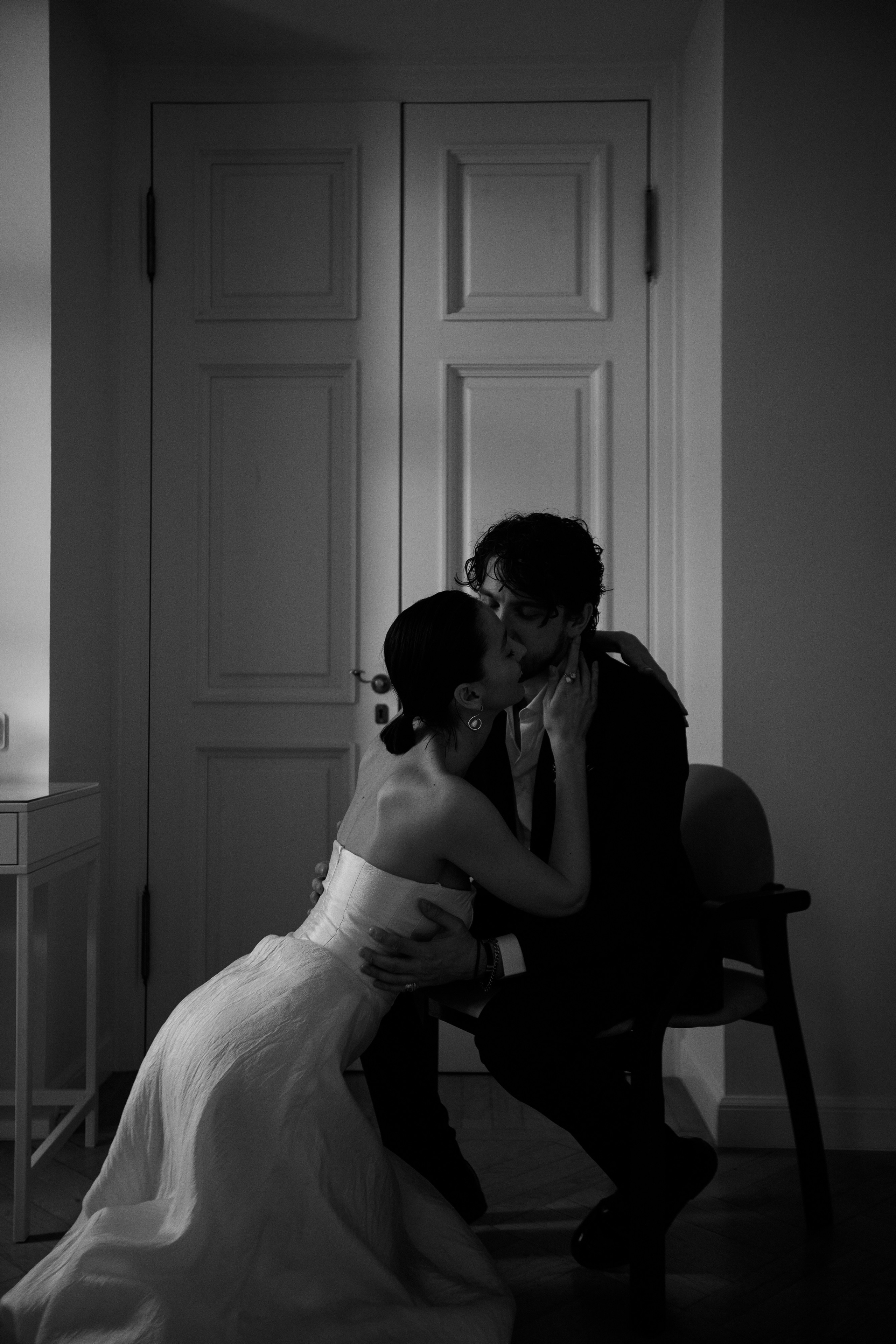 My muse. Свадебный фотограф Таня Караисаева