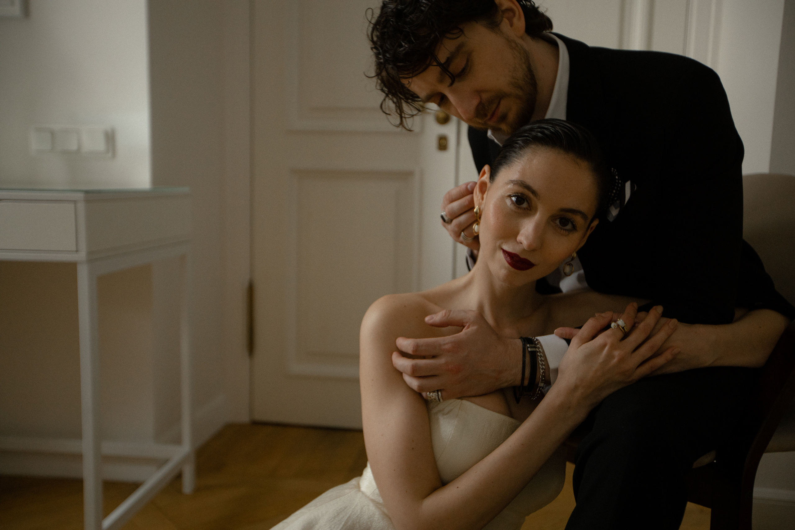 My muse. Свадебный фотограф Таня Караисаева