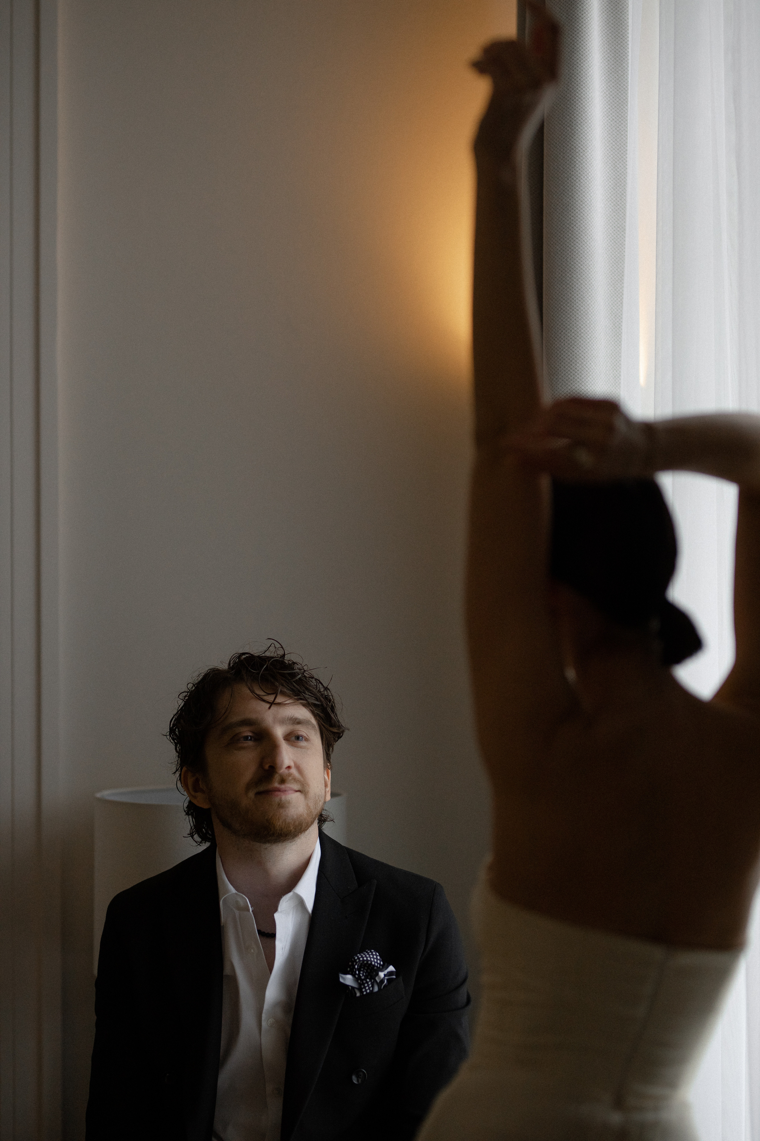 My muse. Свадебный фотограф Таня Караисаева