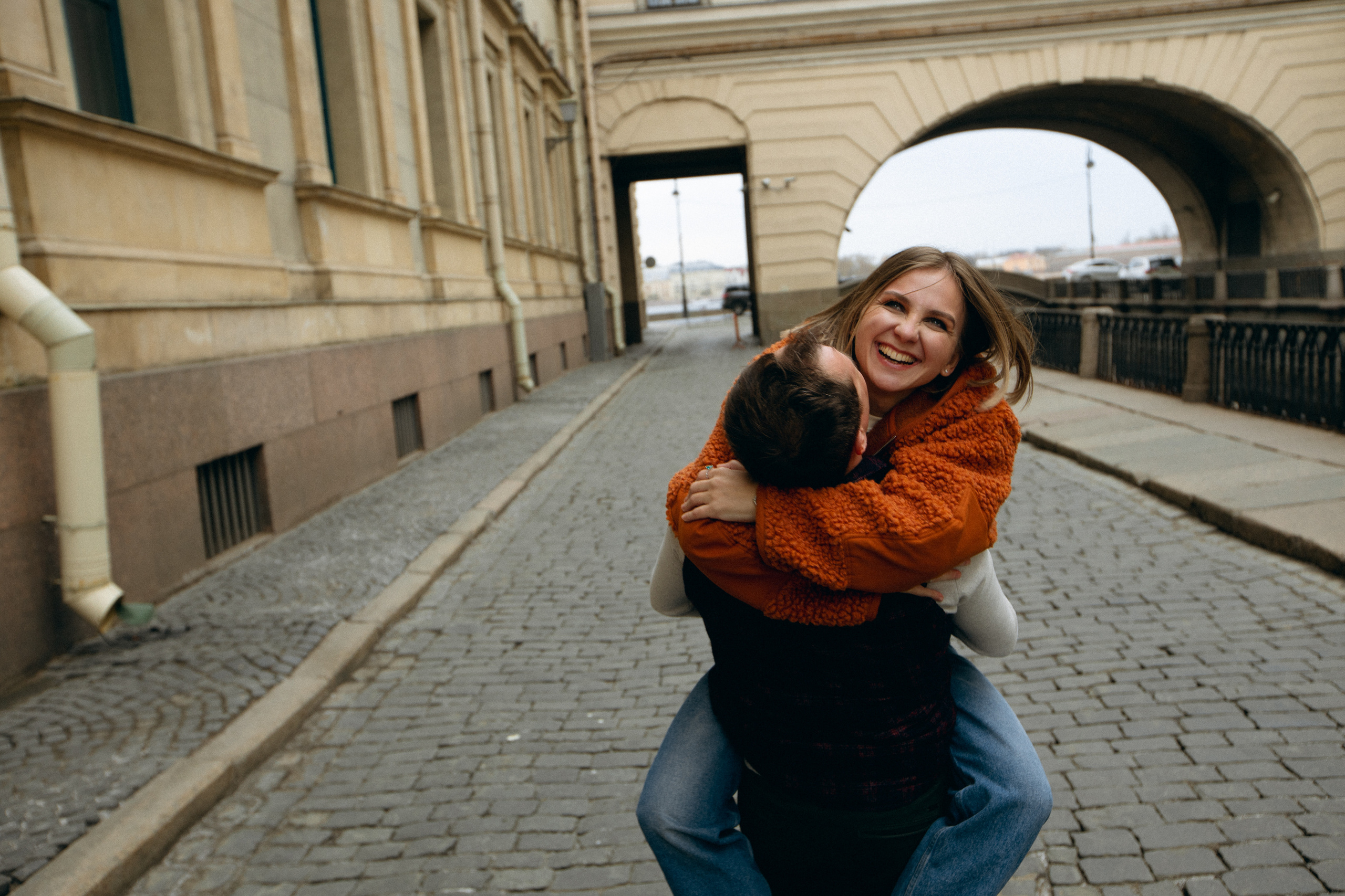 A&R. Свадебный фотограф Таня Караисаева