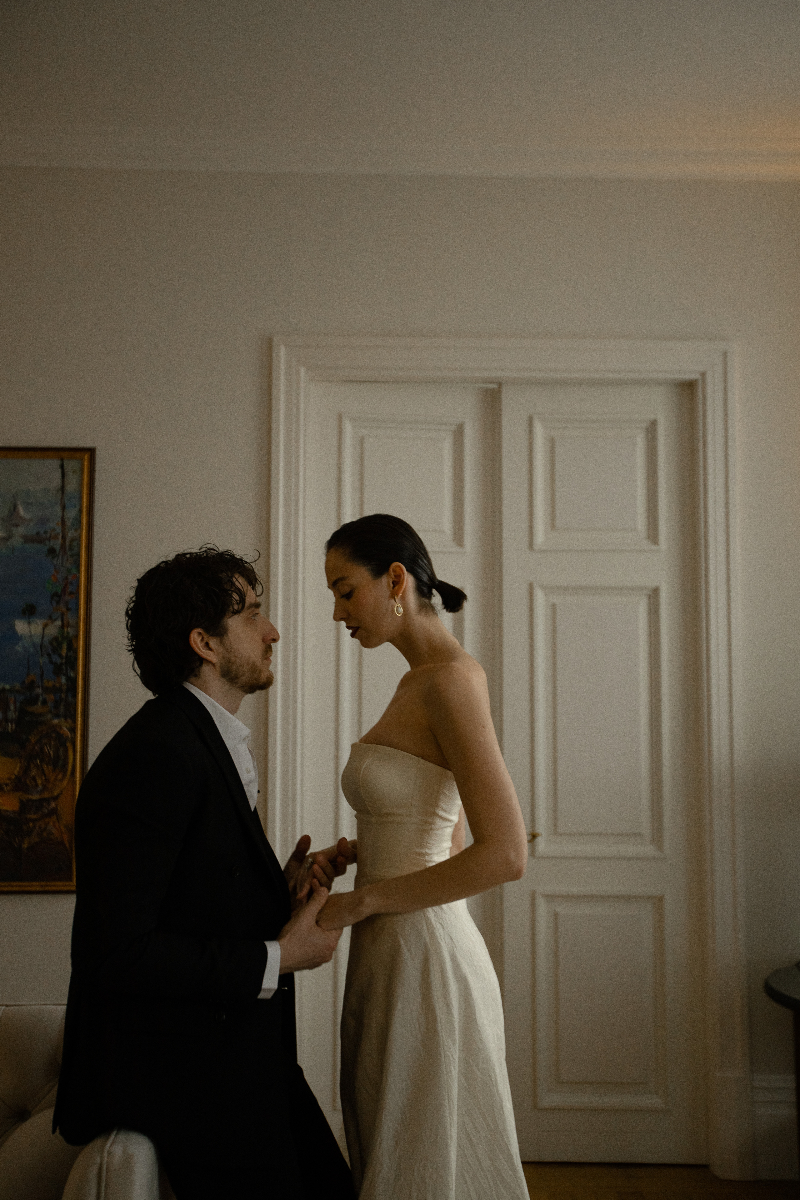 My muse. Свадебный фотограф Таня Караисаева