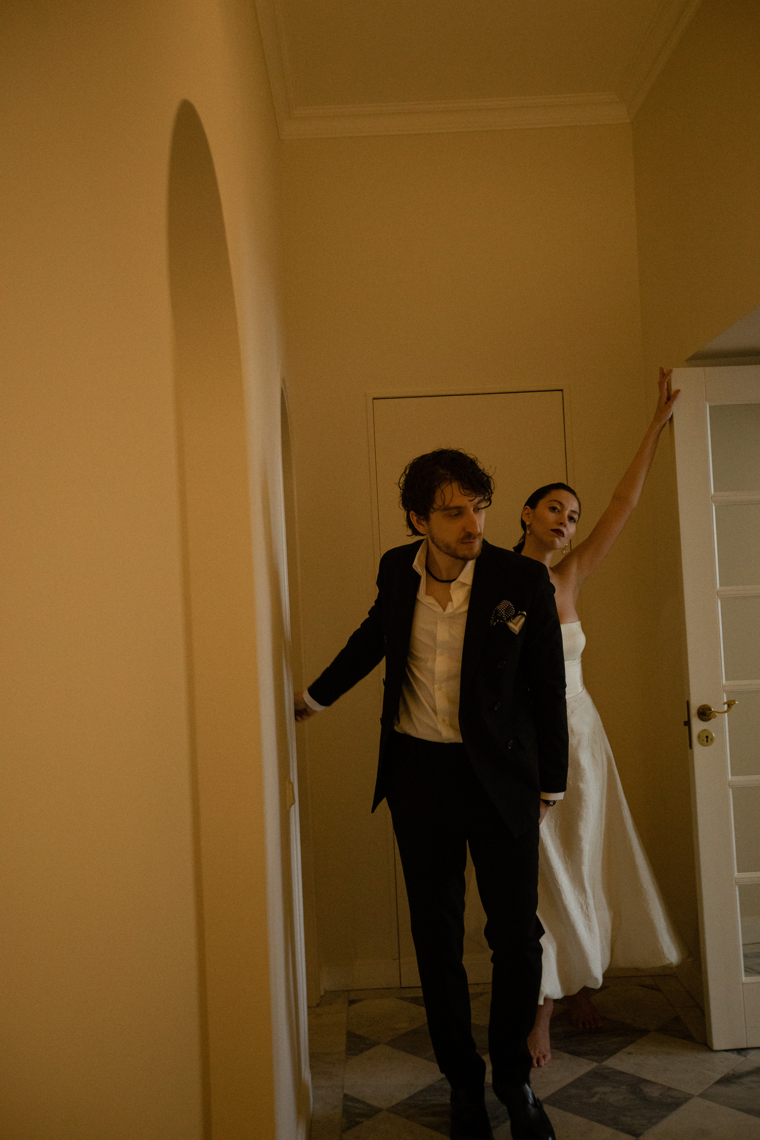 My muse. Свадебный фотограф Таня Караисаева