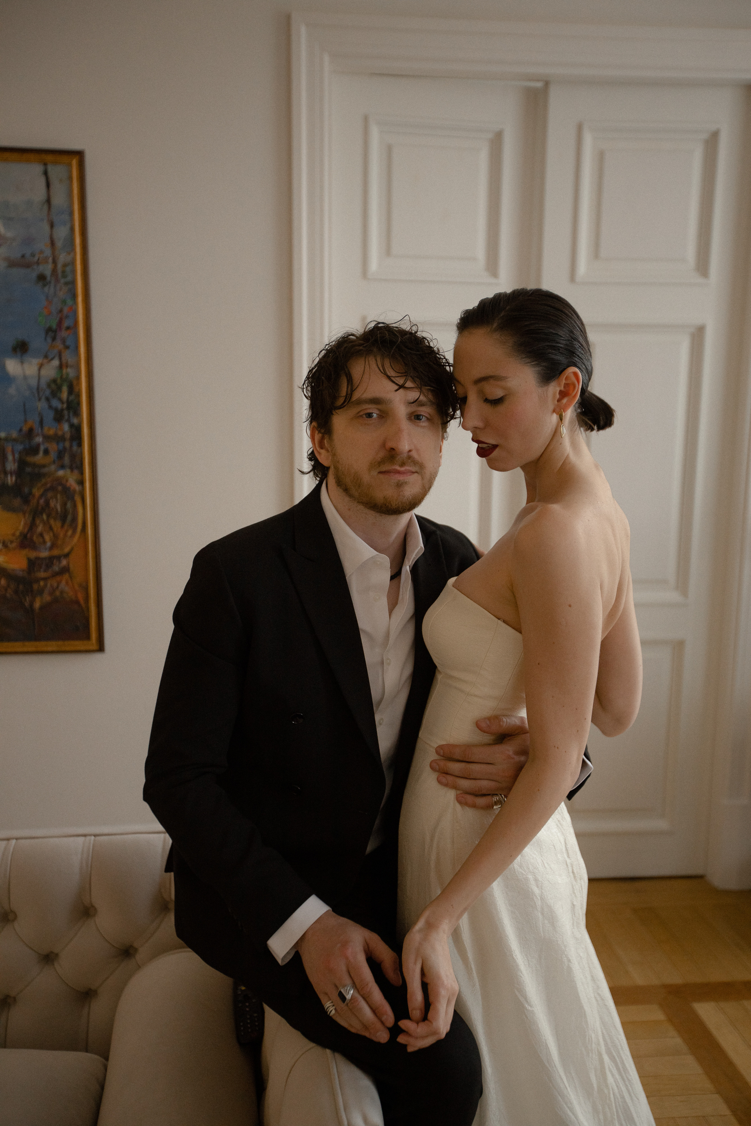 My muse. Свадебный фотограф Таня Караисаева