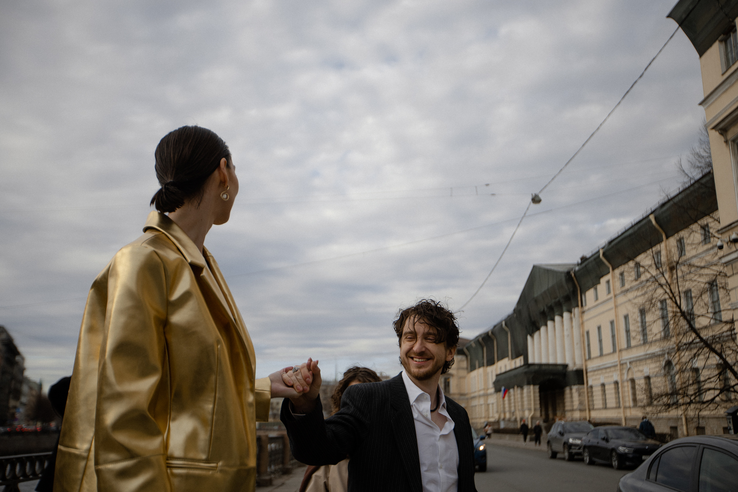 My muse. Свадебный фотограф Таня Караисаева