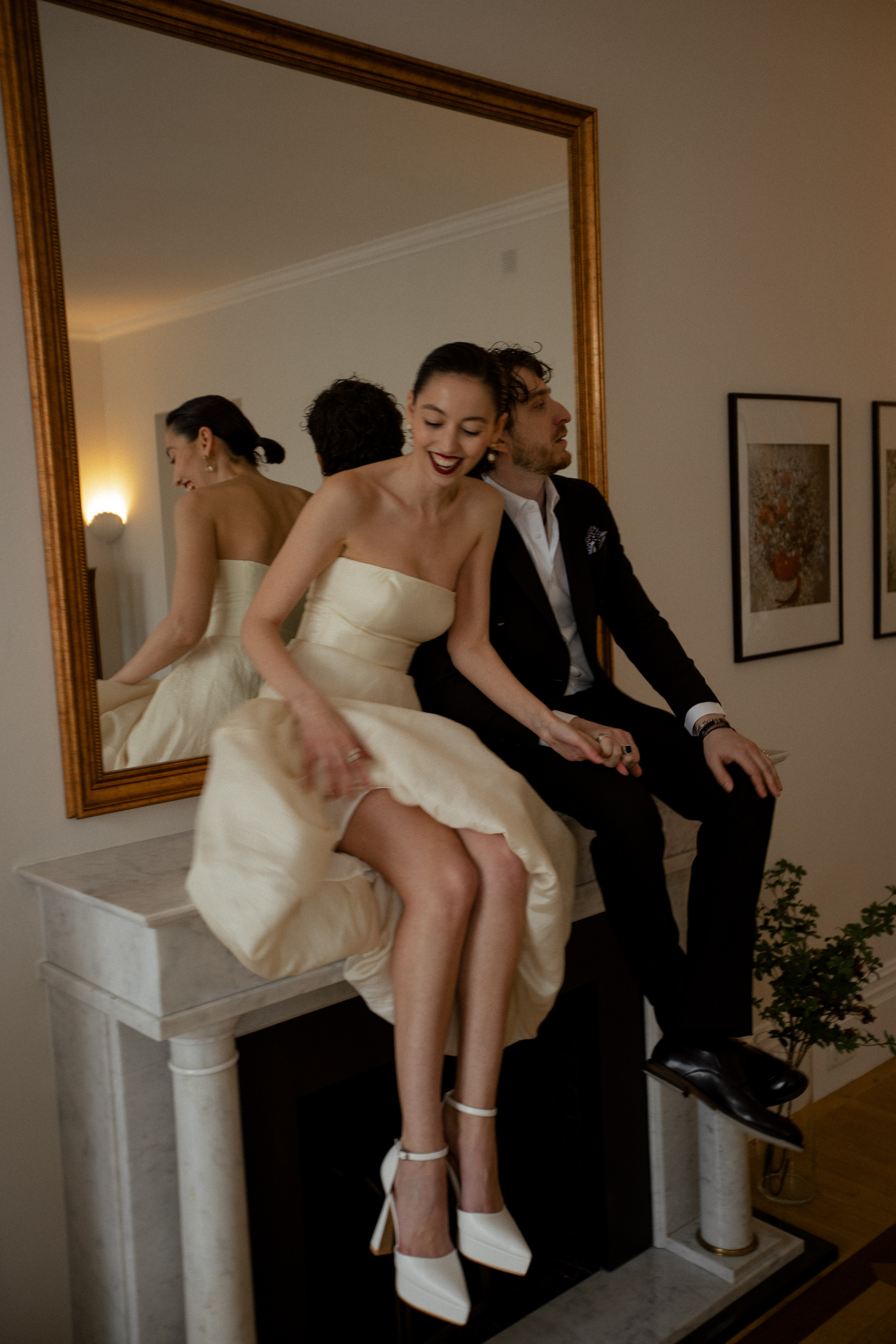 My muse. Свадебный фотограф Таня Караисаева