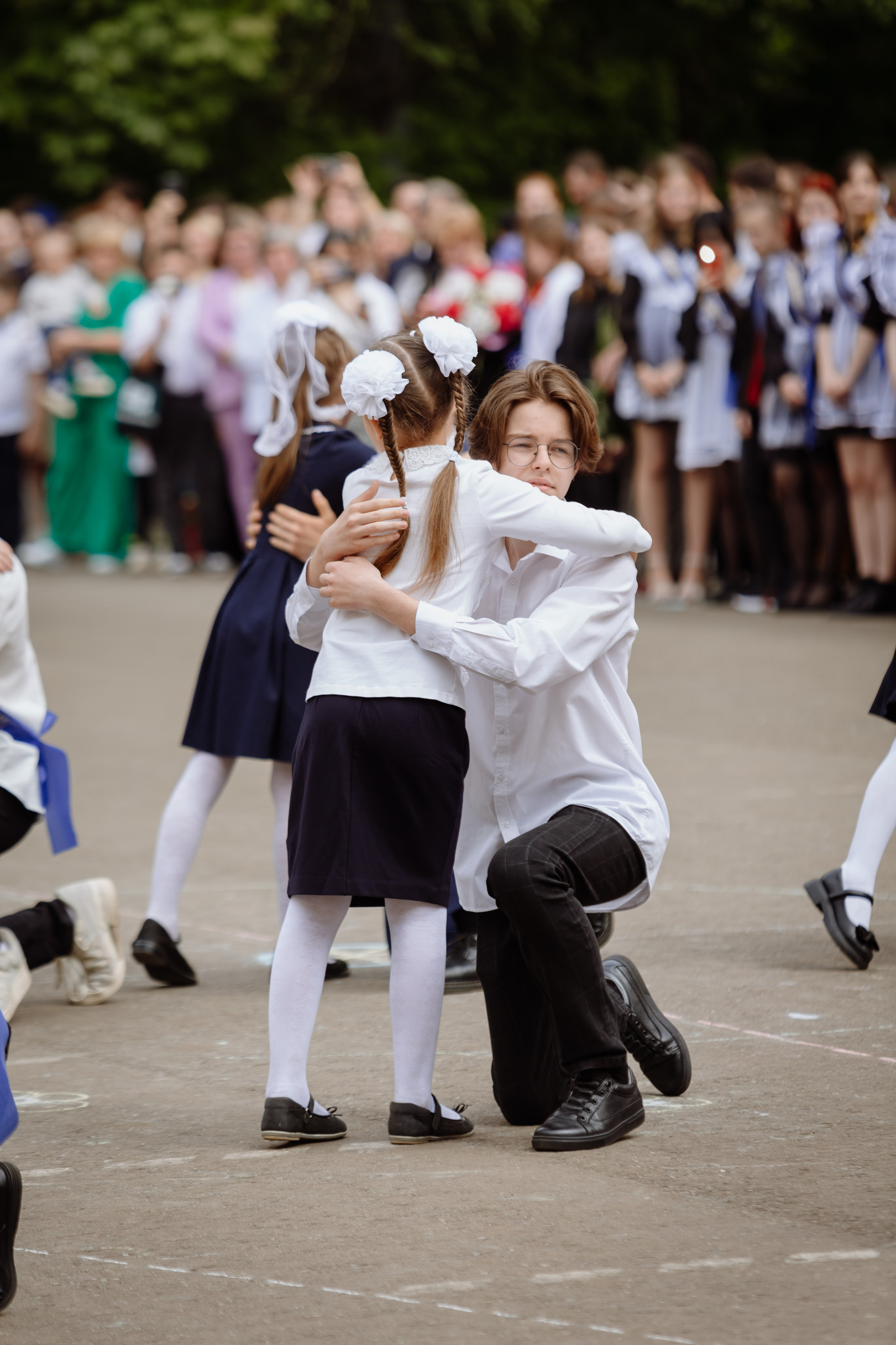 Последний звонок 2024 (3 часа фотосъемки). Профессиональный фотограф Надежда Антонова