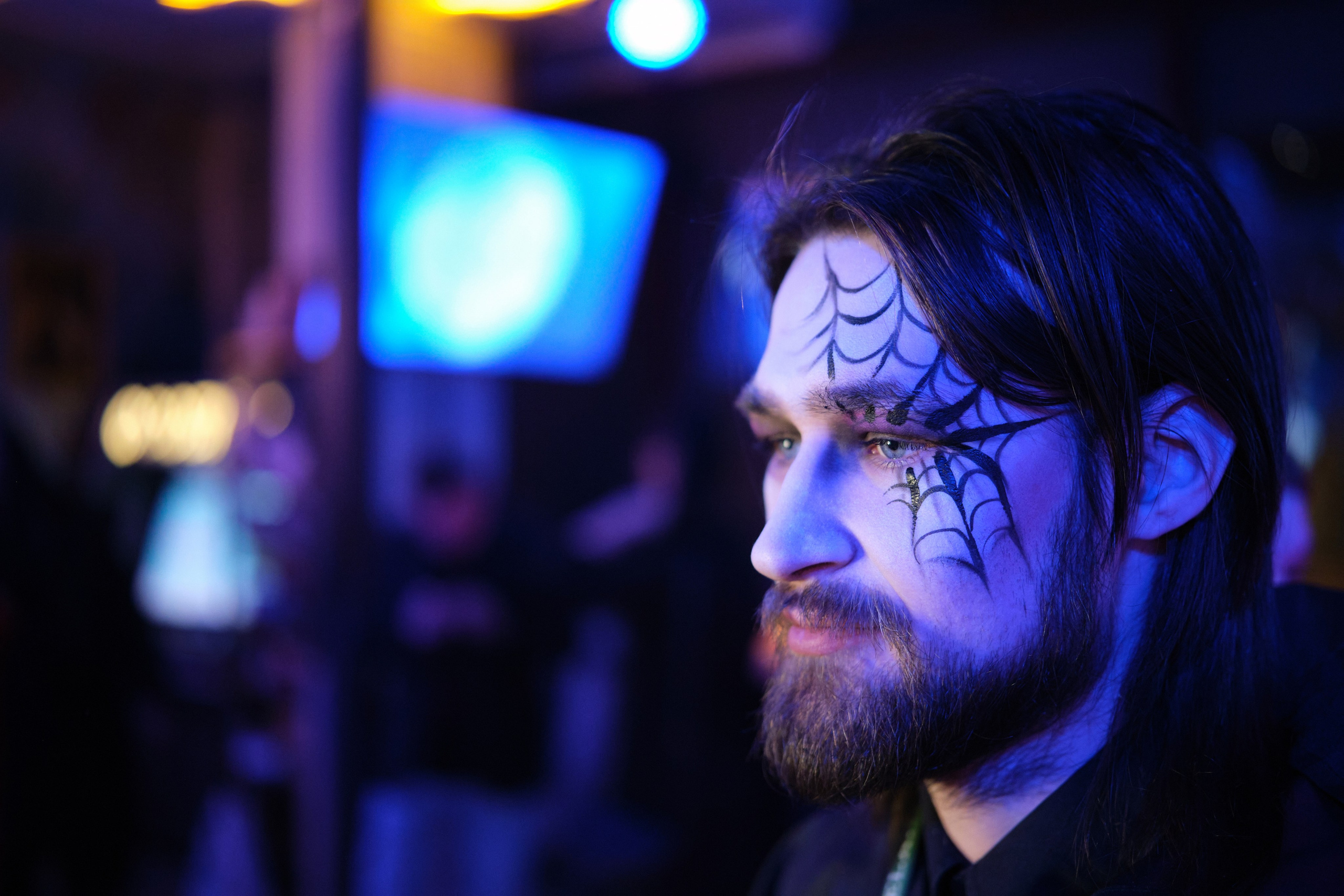 Бал вампиров в гастропабе Особняк. Репортажный фотограф Дмитрий Литвинский. Минск, Беларусь, мир