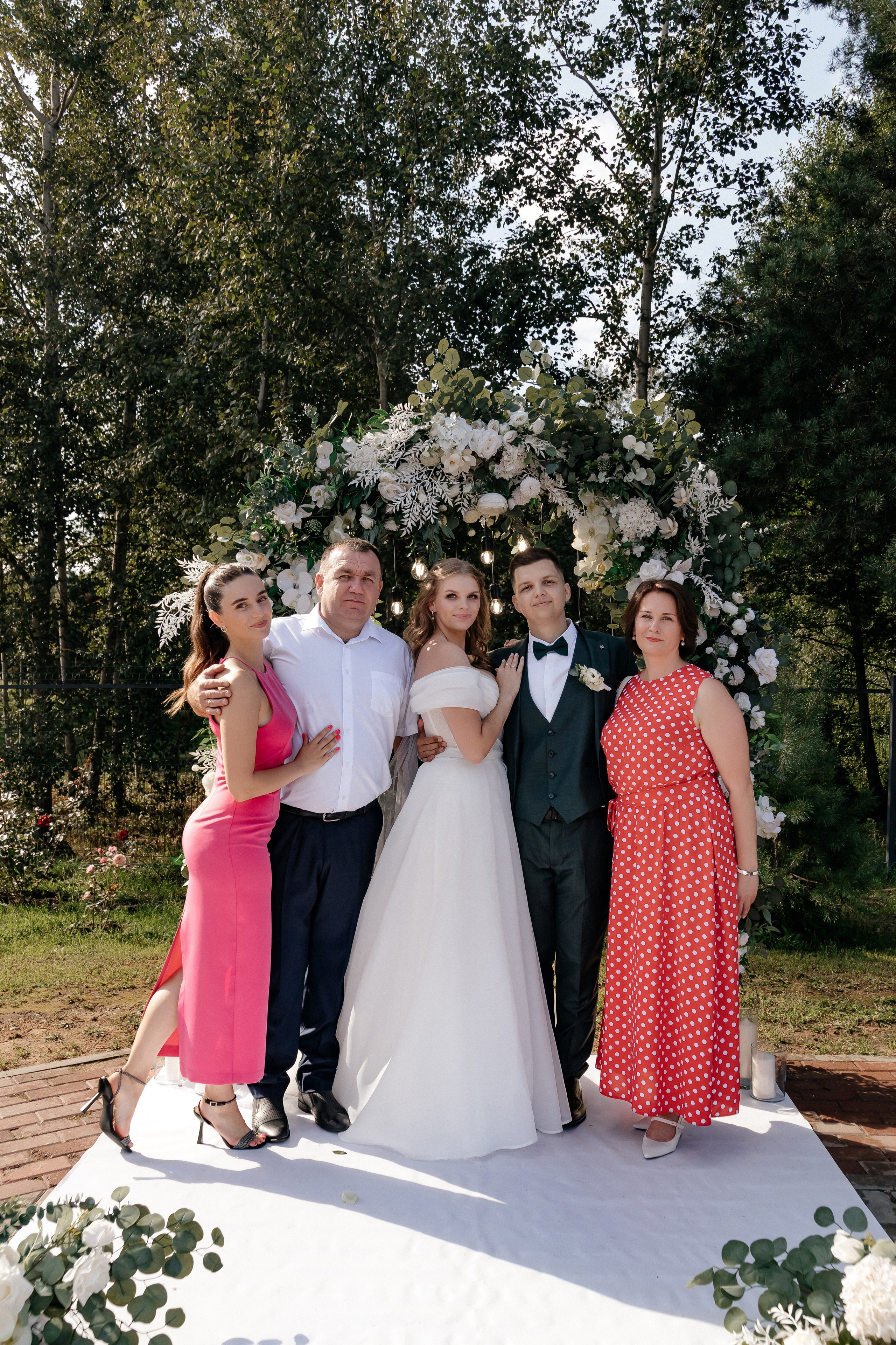 Ян и Катя. Свадебный и семейный фотограф Юлия Виноградова