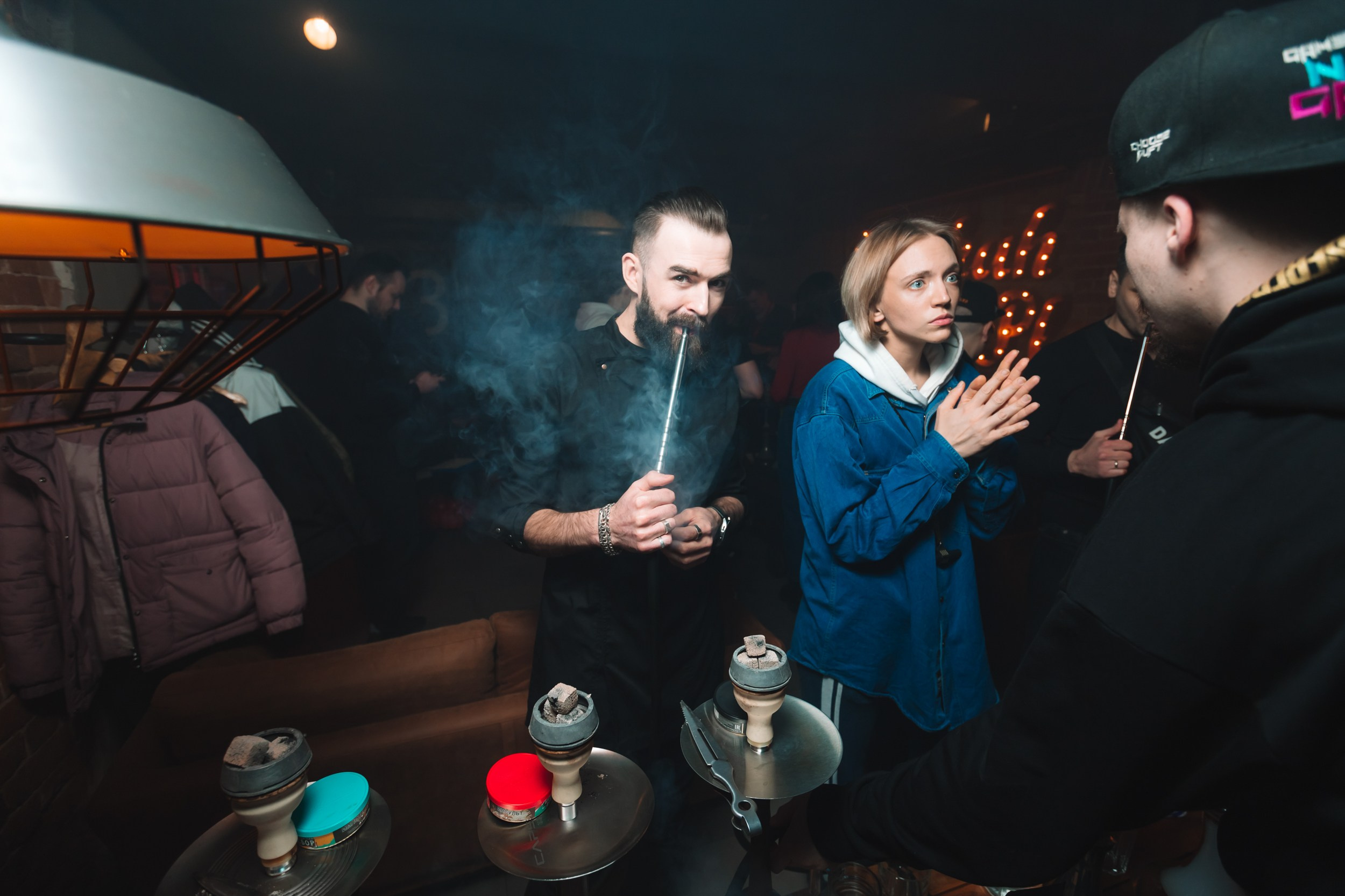 HOOKAH PLEACE. Свадебный фотограф в Ярославле Анастасия Архипова