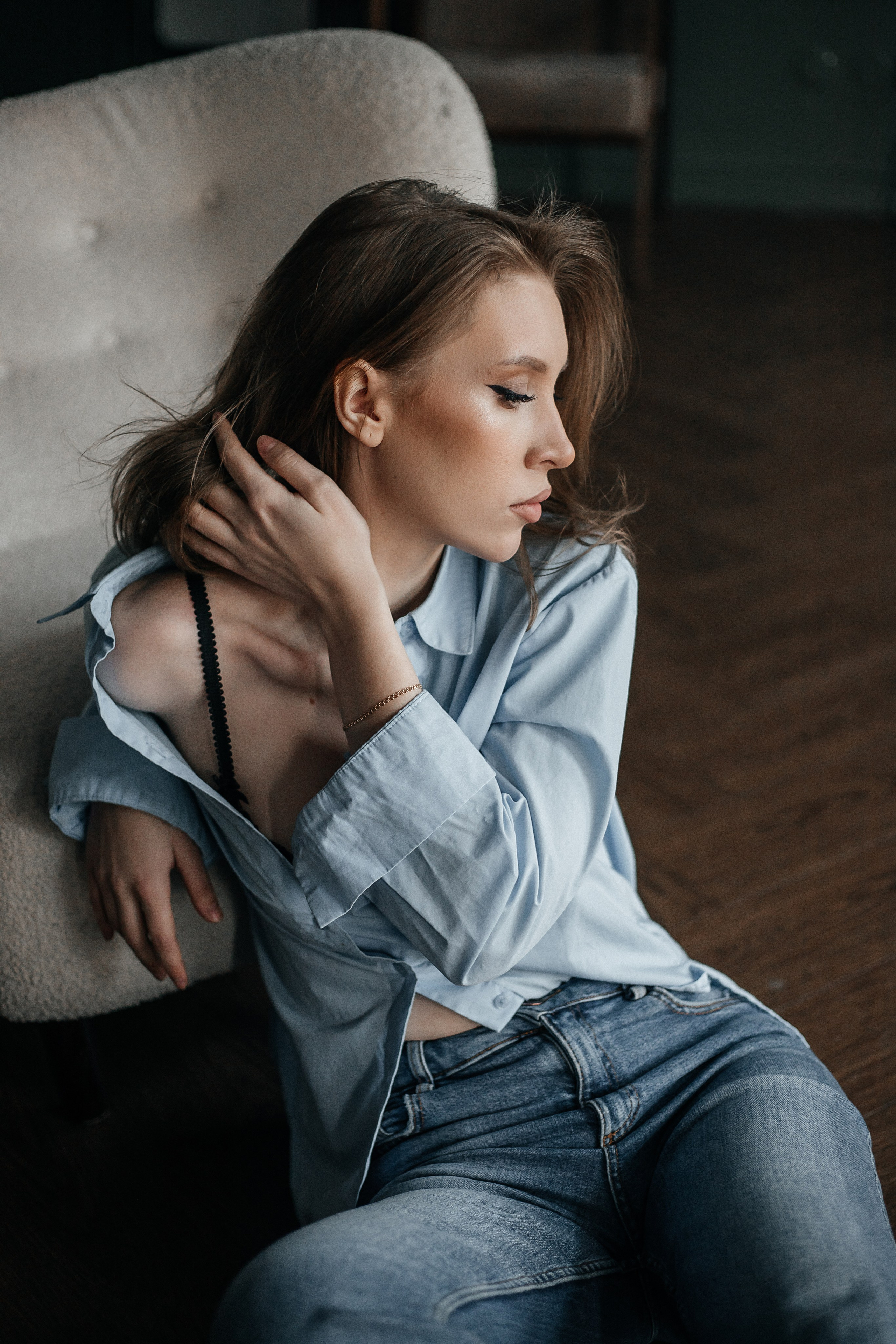 Индивидуальная съемка. Ваш фотограф в Красноярске Александра Кириллова