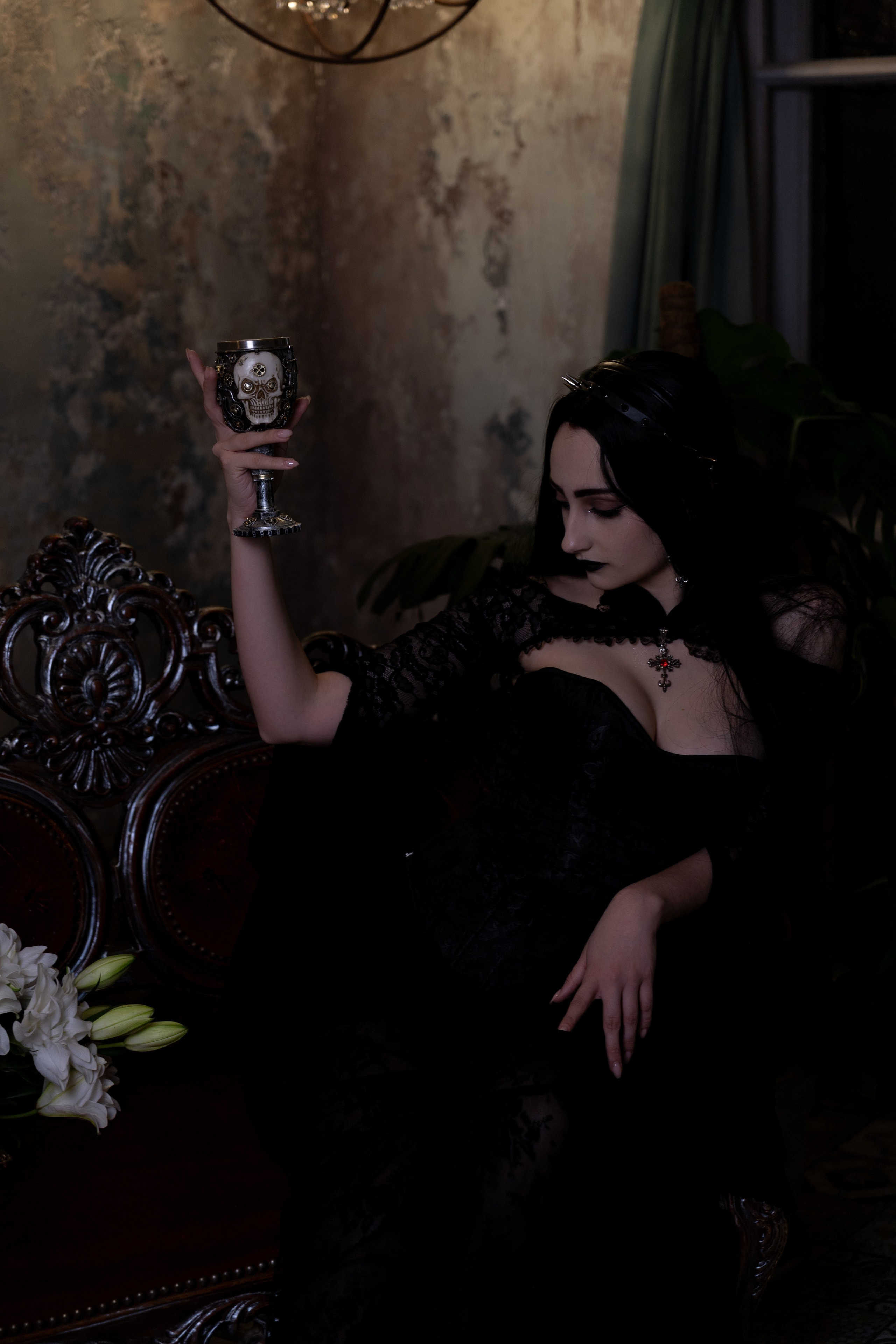 Студийные. Анастасия Соломенная и Василиса Марченко Фотографы Краснодар