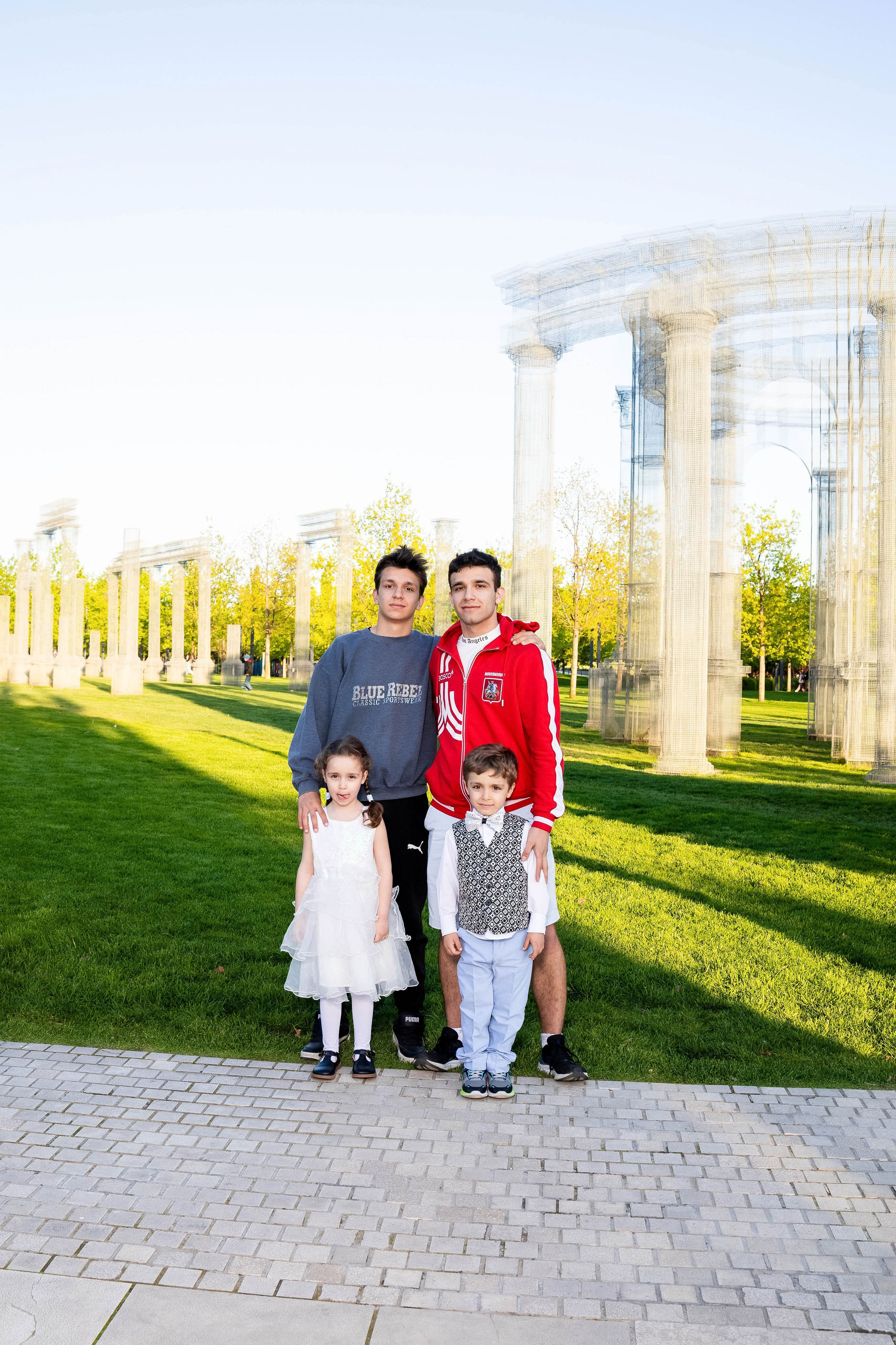 Семейные & детские. Анастасия Соломенная и Василиса Марченко Фотографы Краснодар