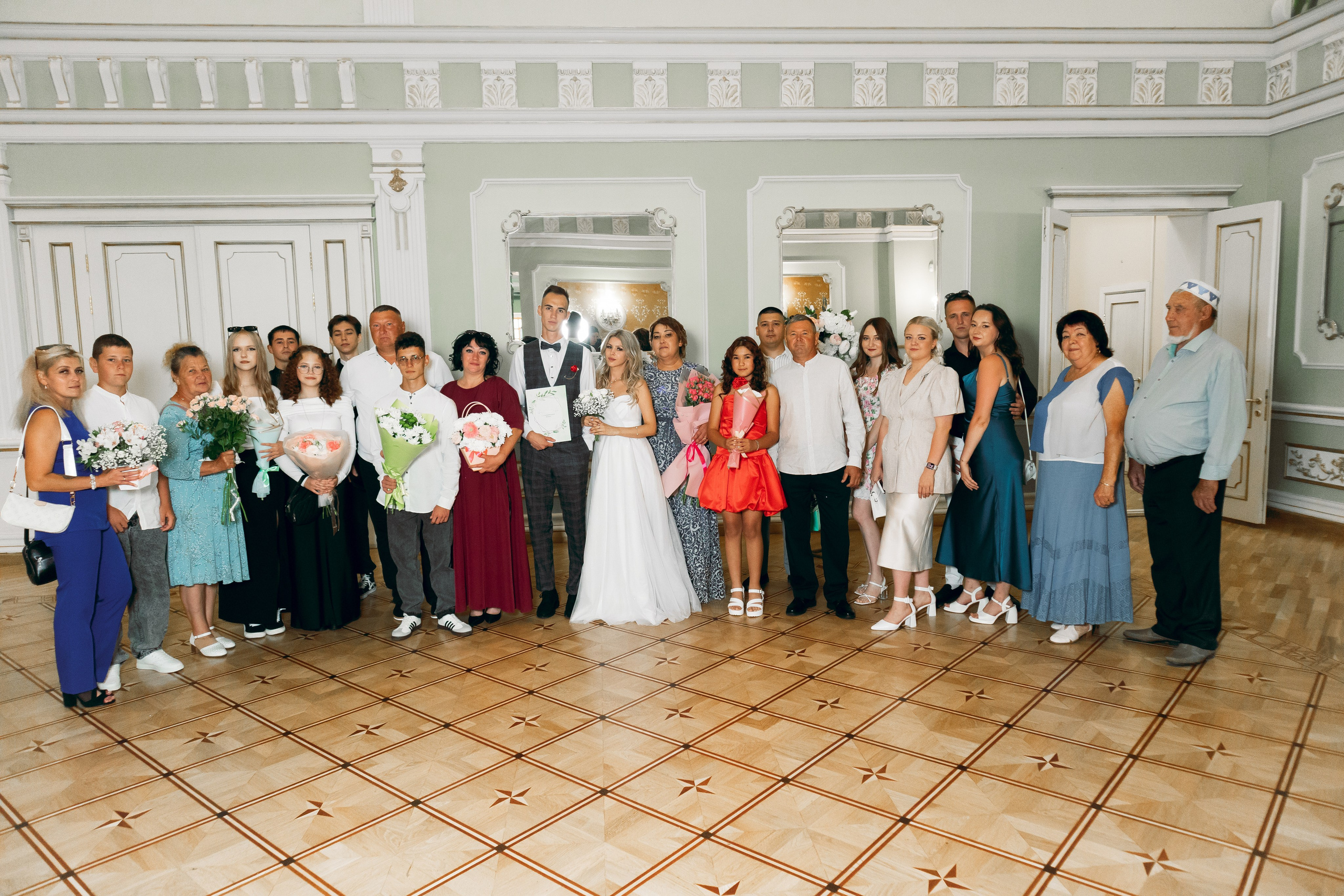 Тимур и Аделина. Фотограф и видеограф в Бугульме Аня Трутнева